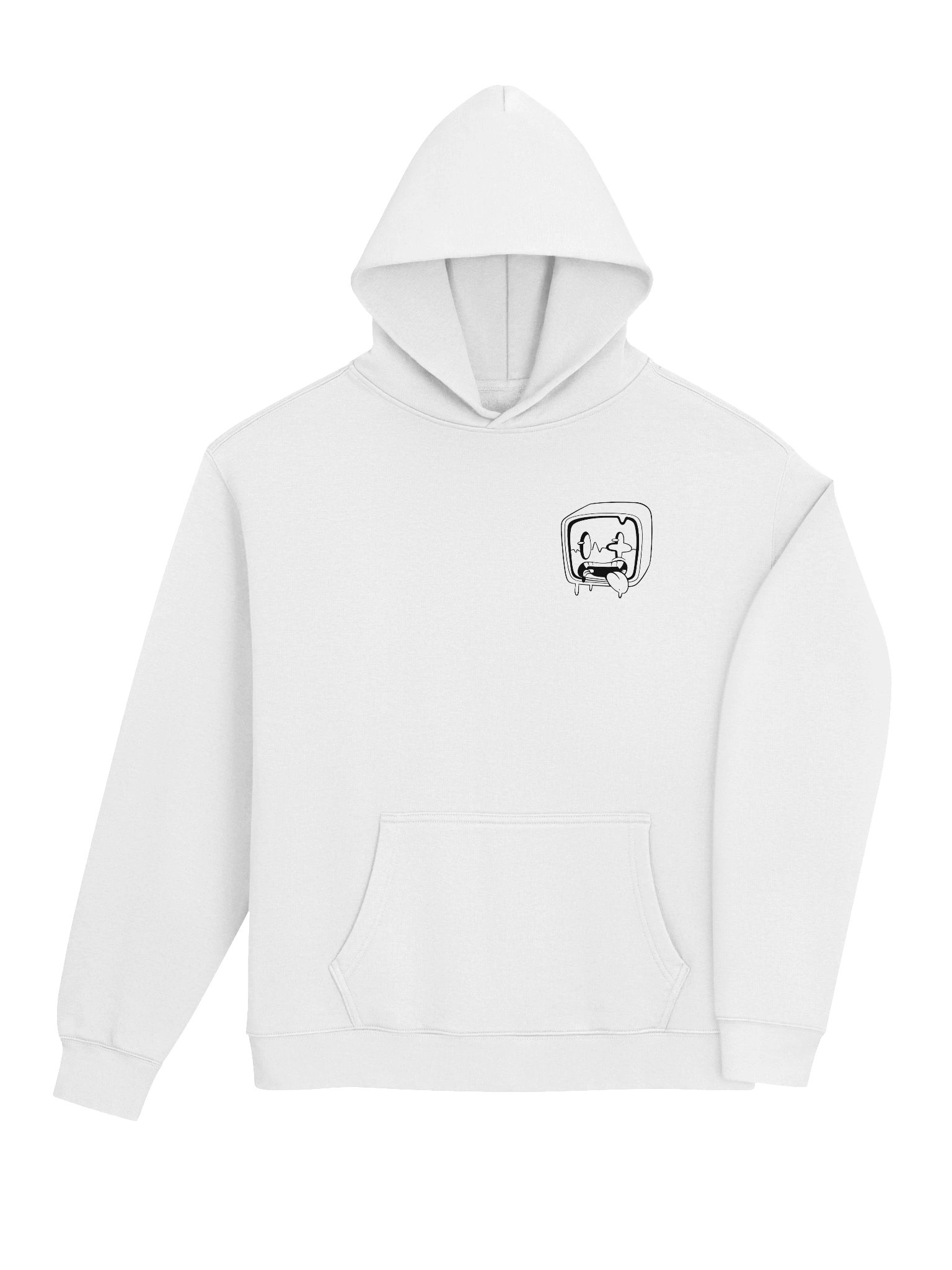 Graffiti GG Hoodie (Light) product image (4)