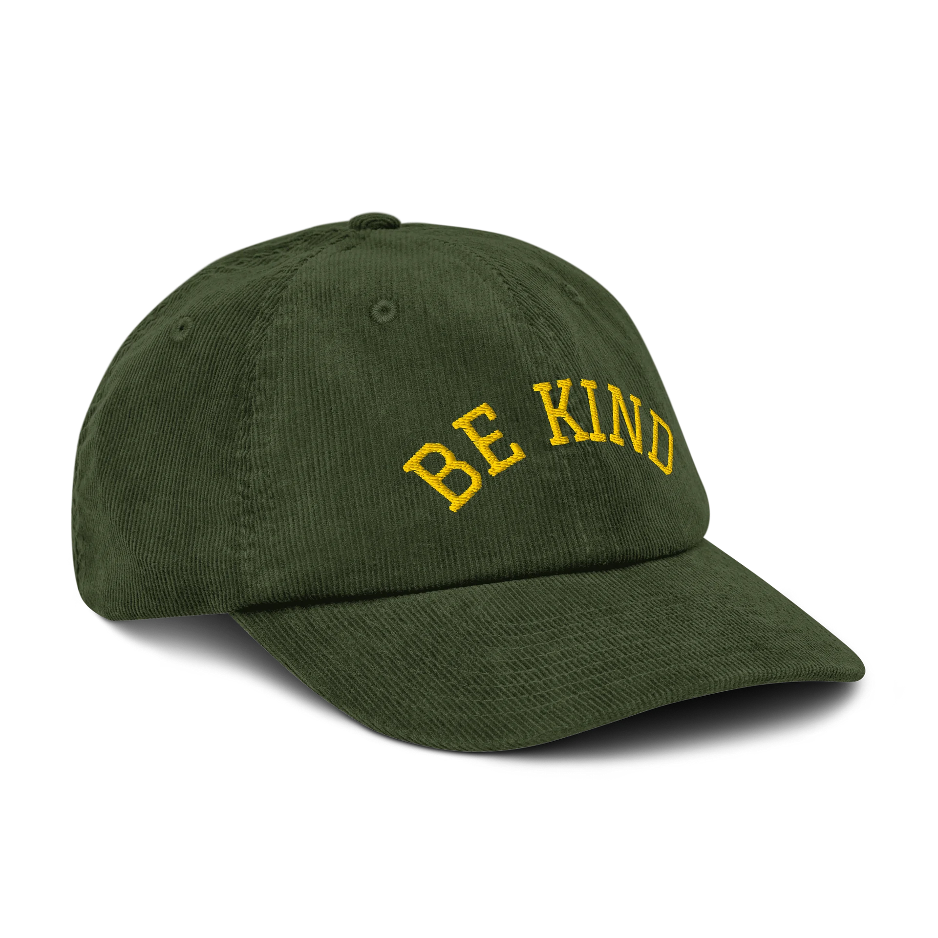Be Kind Corduroy Hat product image (18)