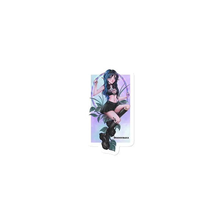Elf Maxx Die-Cut Magnets product image (1)