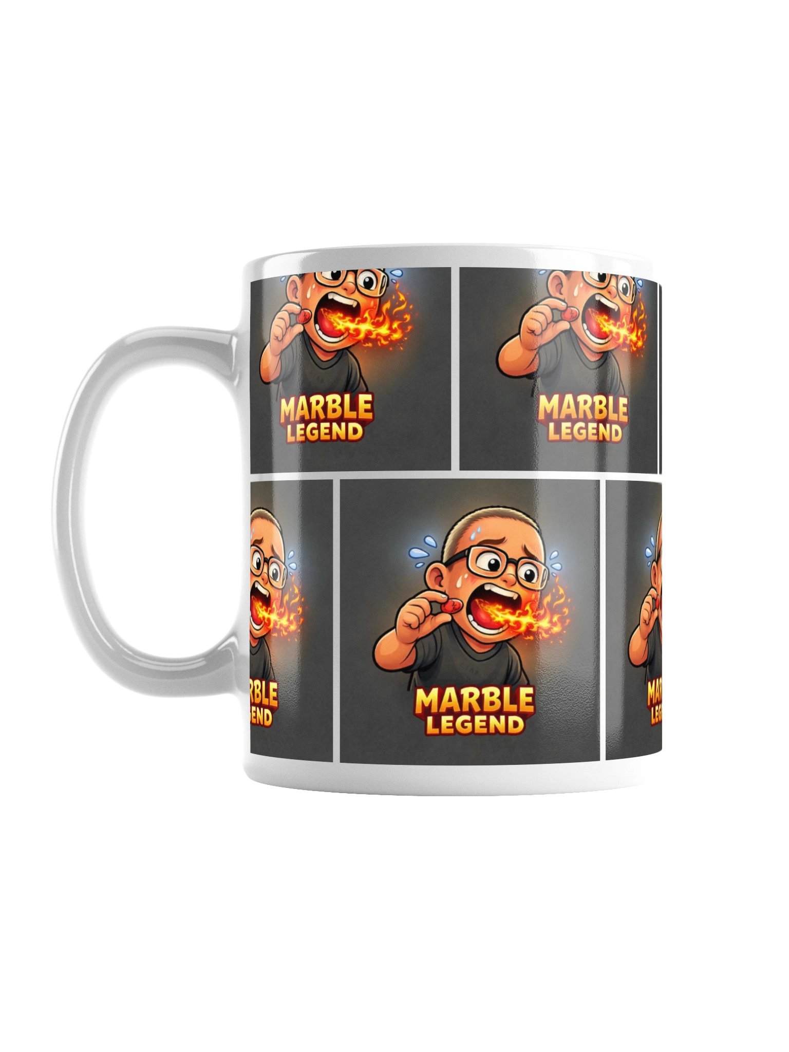 MARBLE LEGEND Cartoon Mug product image (1)