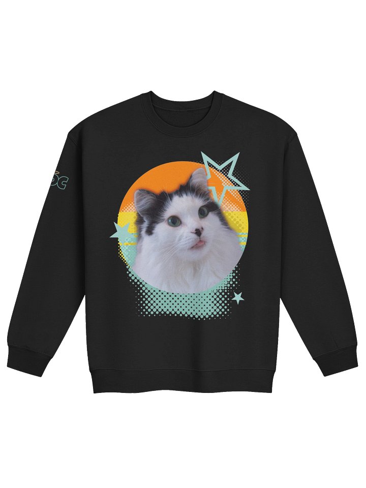 TOC Retro Sweatshirt | Sweat product image (1)