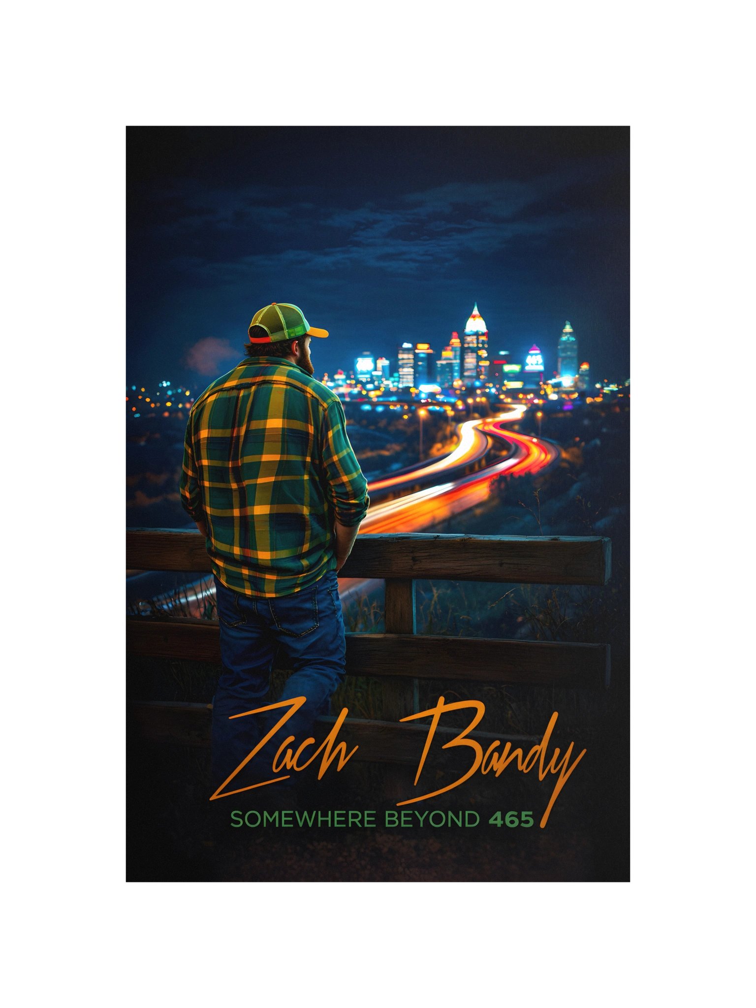 Somewhere Beyond 465 Poster product image (4)