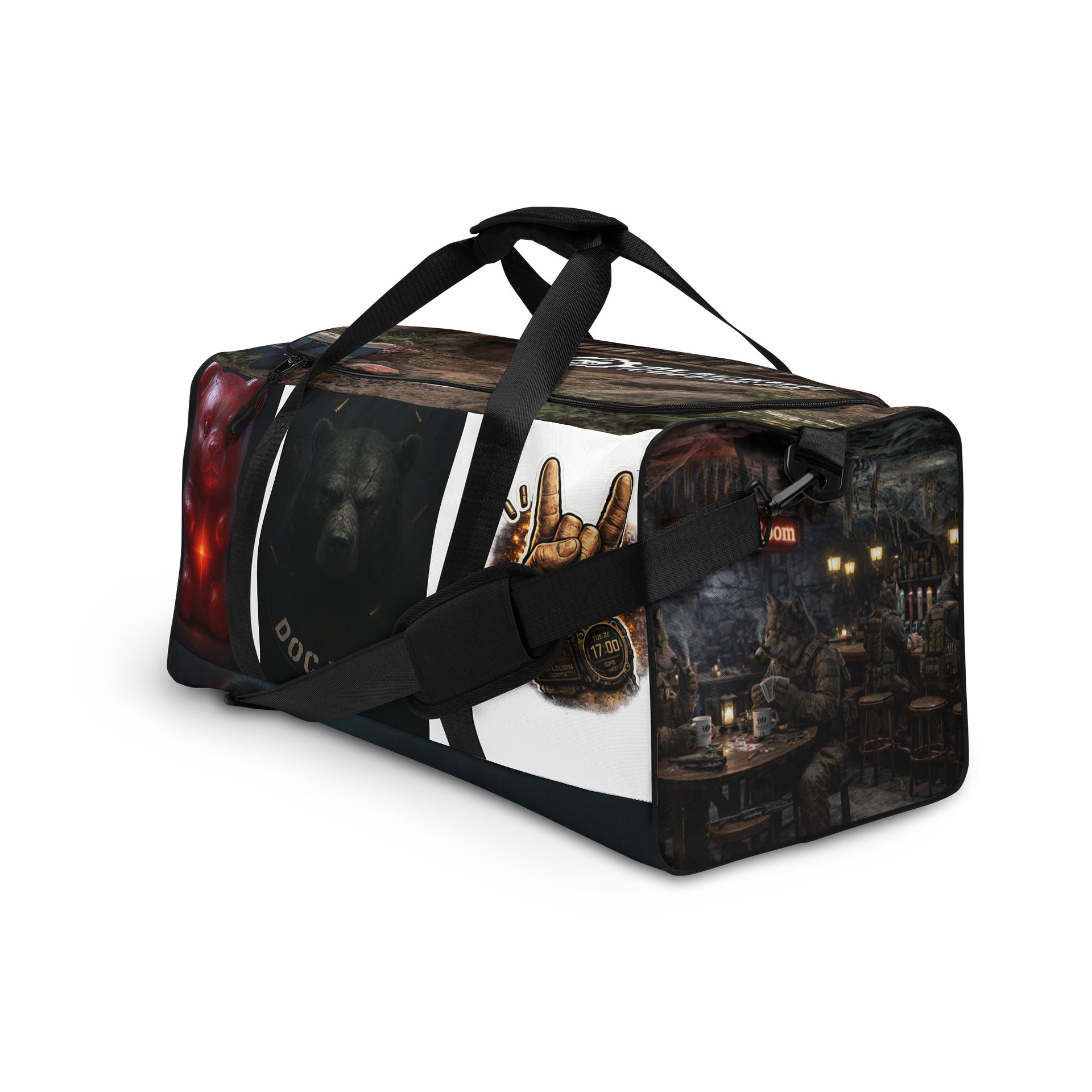 Team gear bag. product image (3)