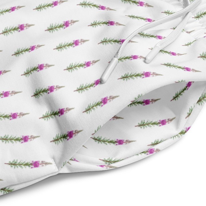 "FIREWEED" WIDE LEG JOGGERS product image (2)