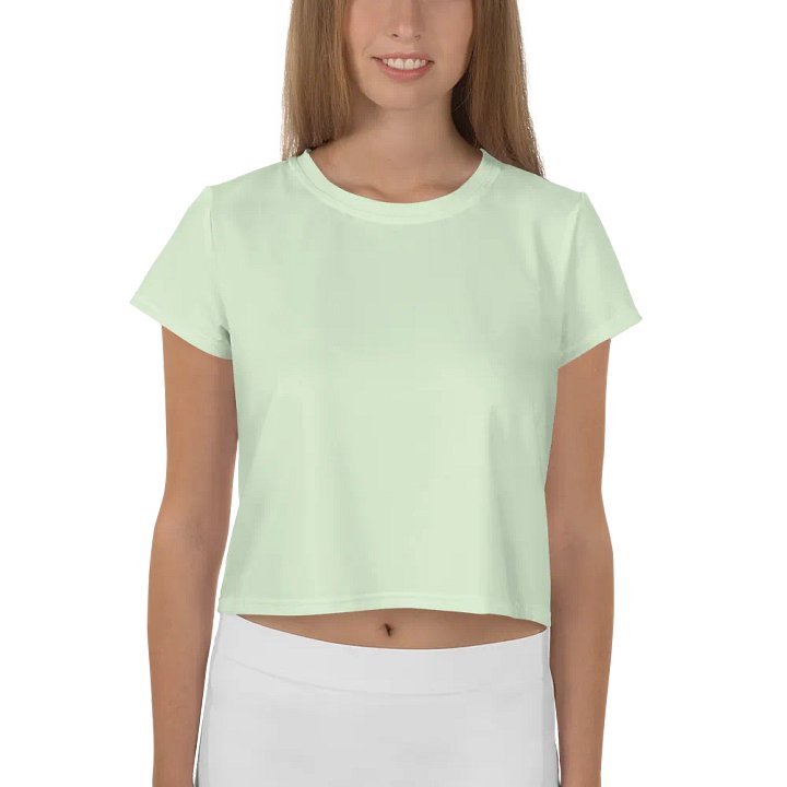Ella Crop Tee product image (1)