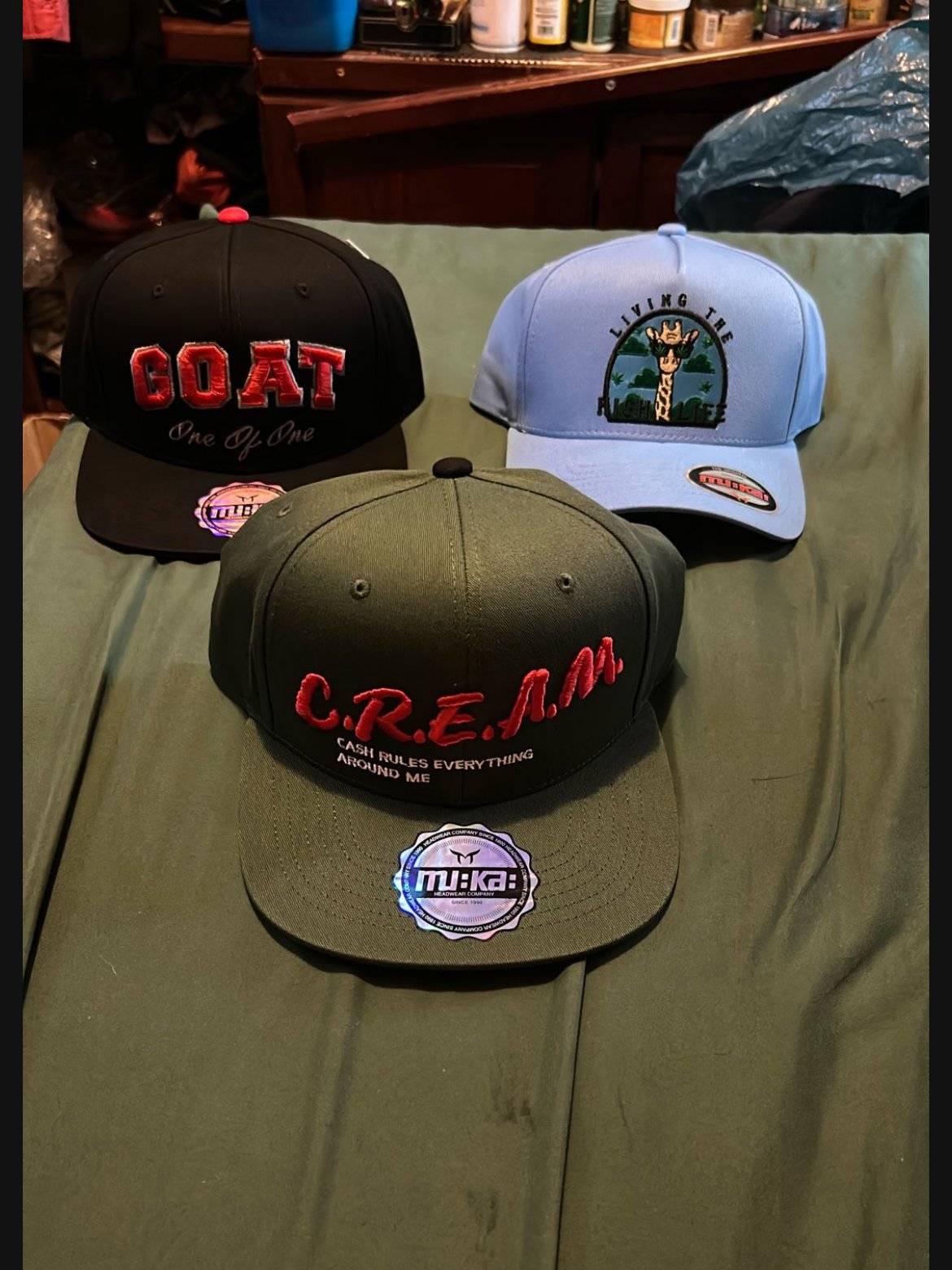 ⭐ MEGASTAR SNAPBACK COLLECTION ⭐ product image (3)