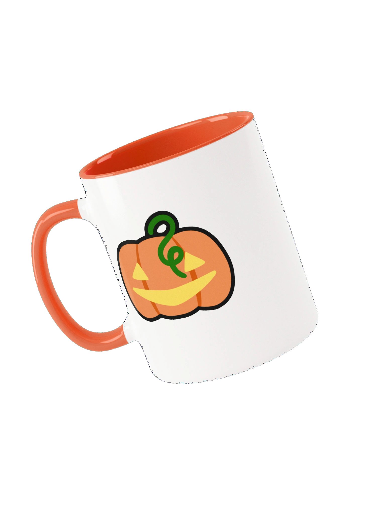 Keep Your Friends Pumpkin Mug product image (1)