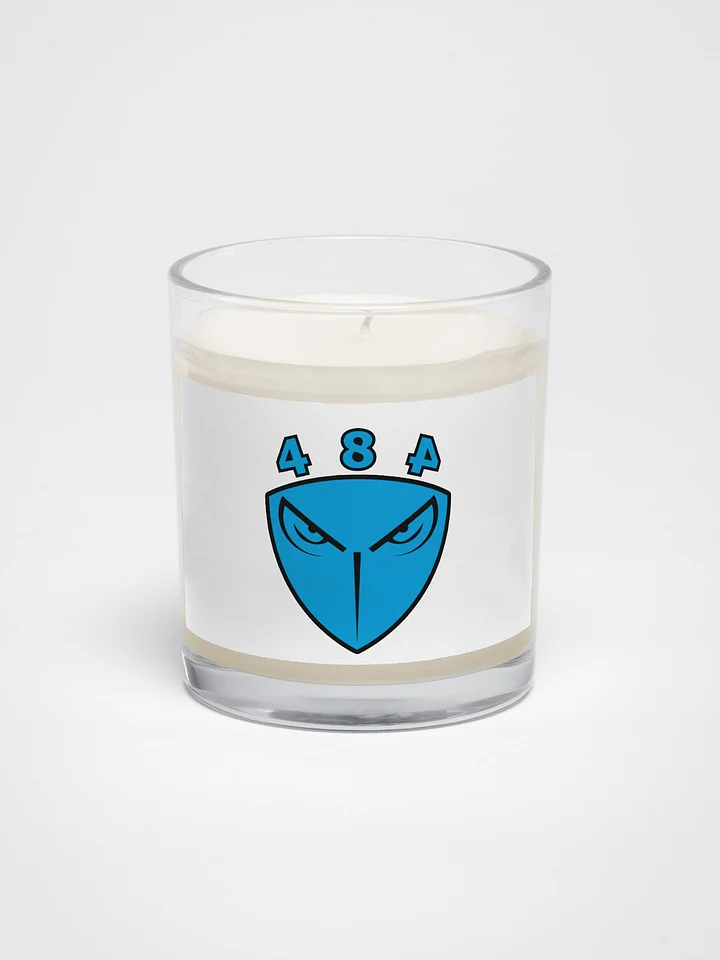 484 Face Logo Serenity Soy Candle product image (1)