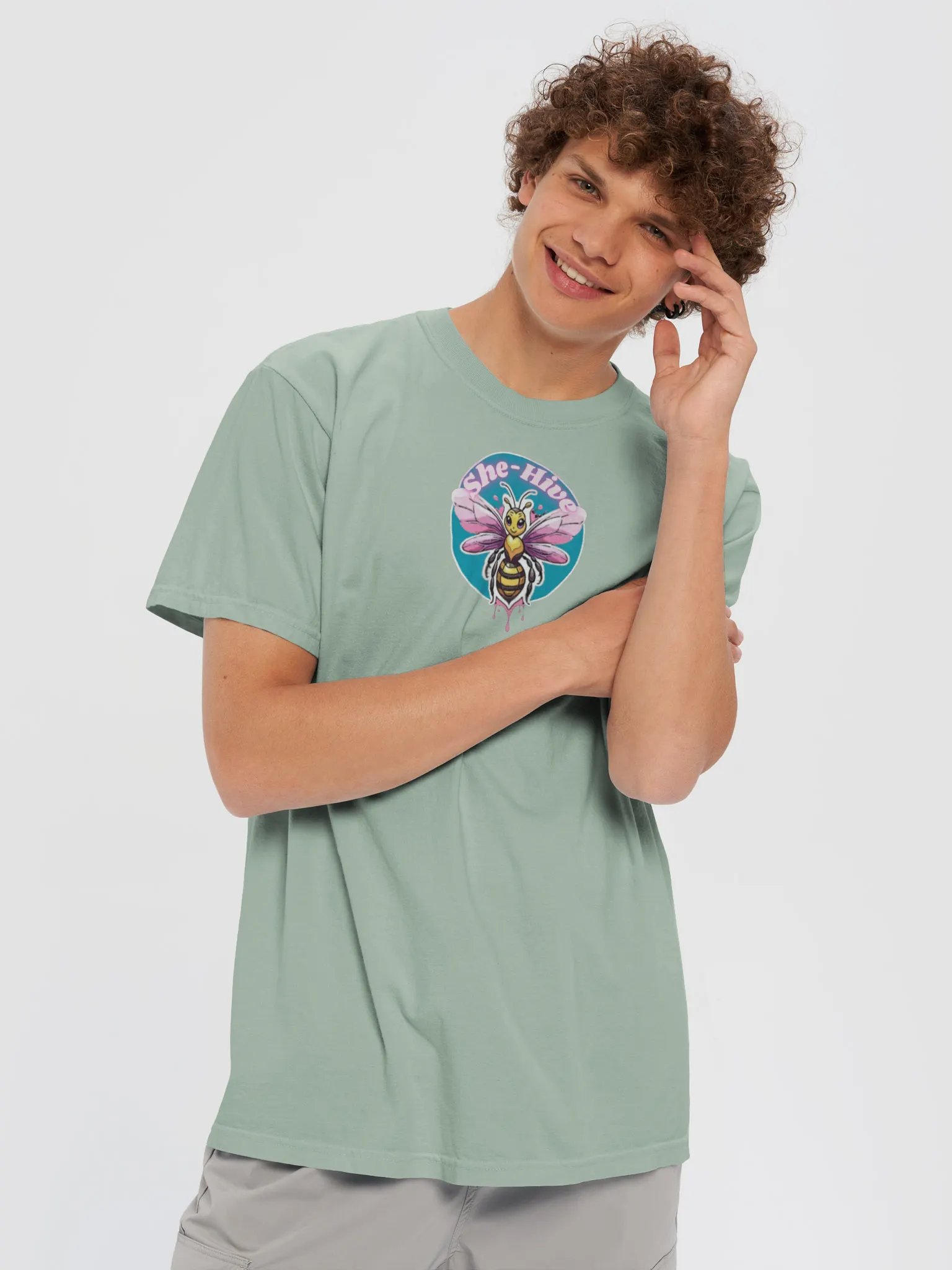 She-Hive Tee product image (55)