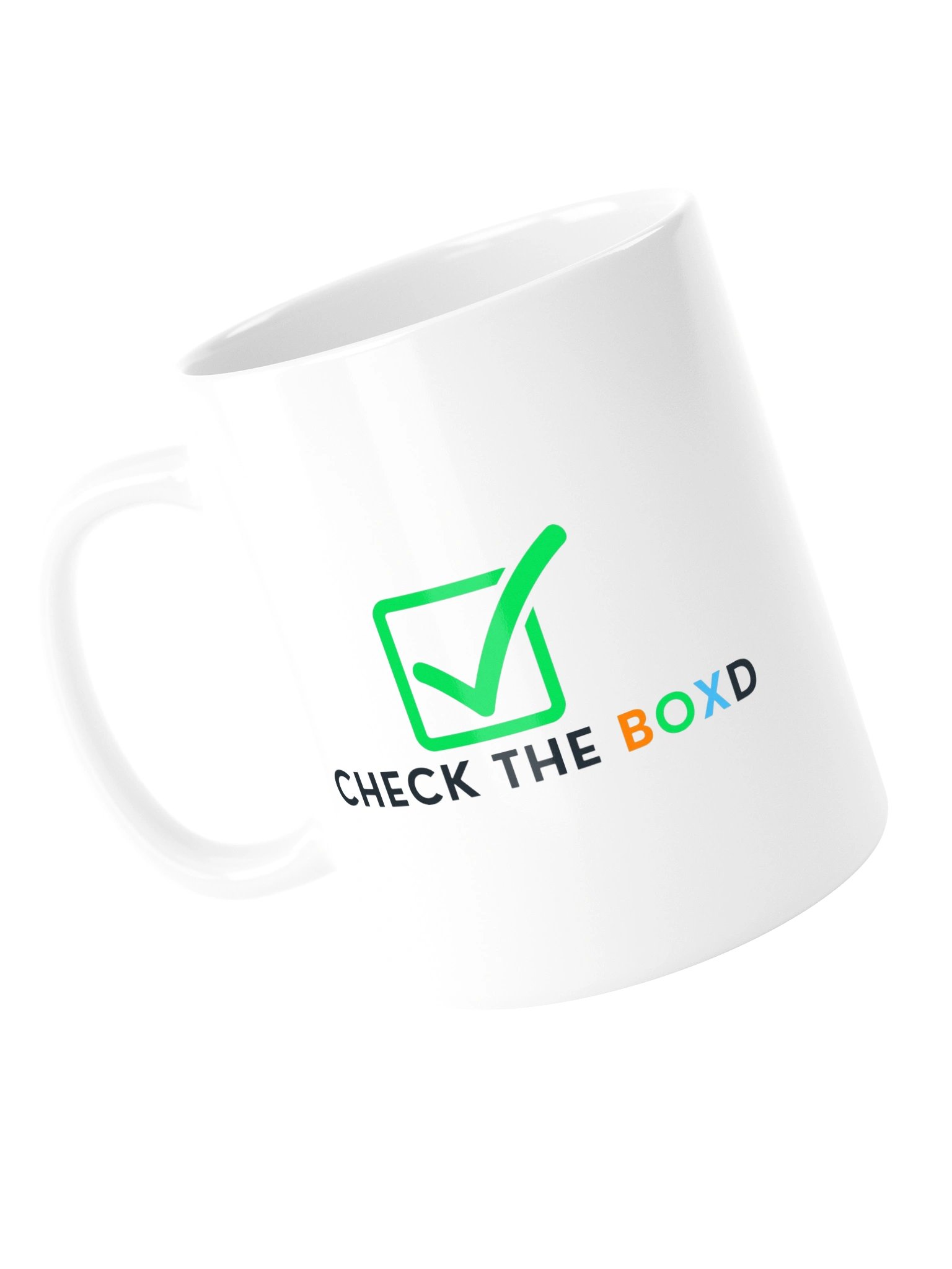 Verdict’s In White Mug product image (13)