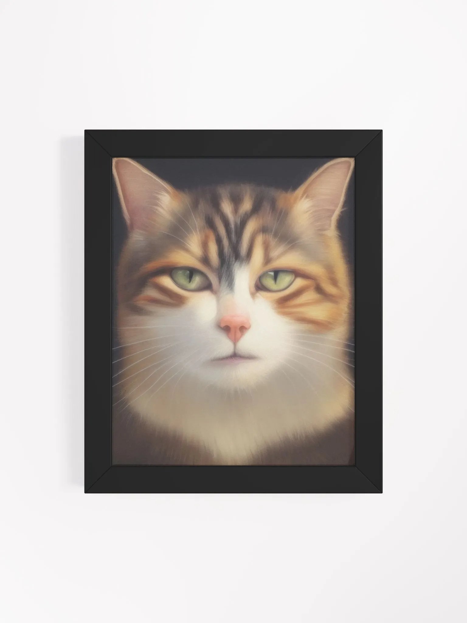 Cat Portrait product image (123)