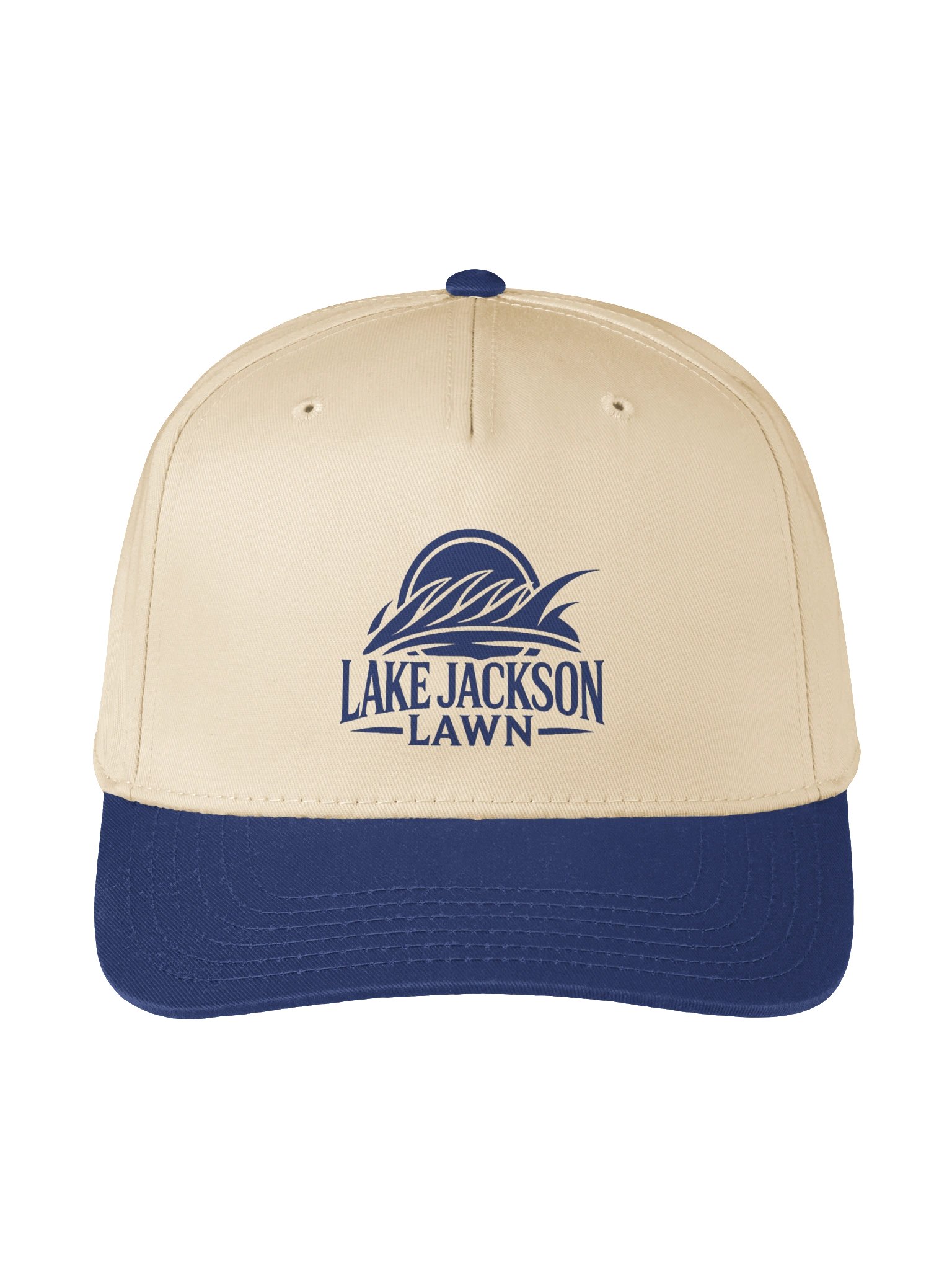 Lake Jackson Lawn Royal Blue Hat product image (1)