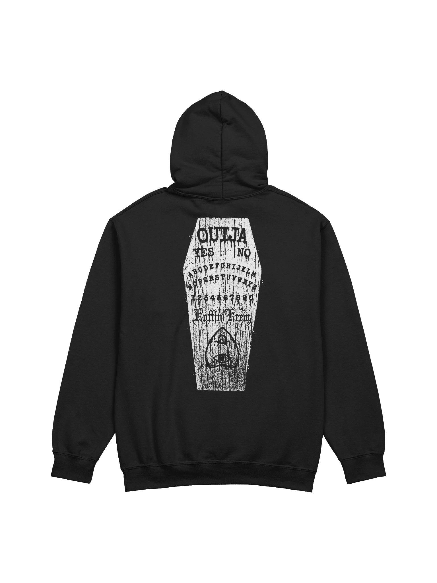 Cursed Connections Pullover Hoodie product image (1)