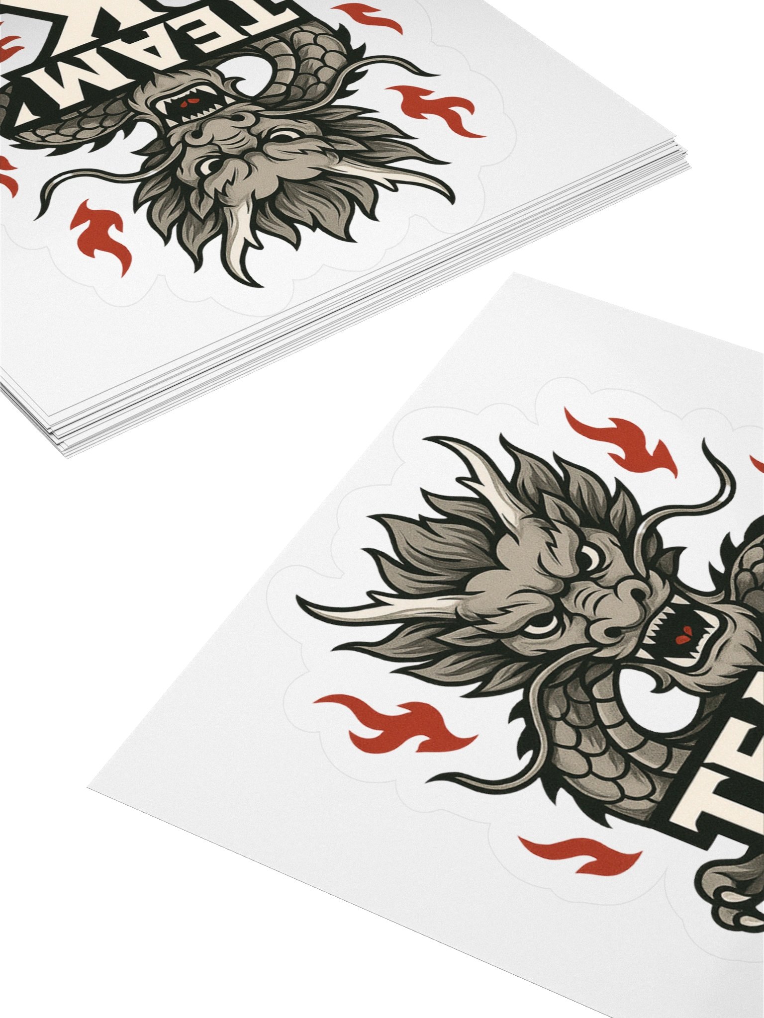 Team K China STICKERS product image (12)