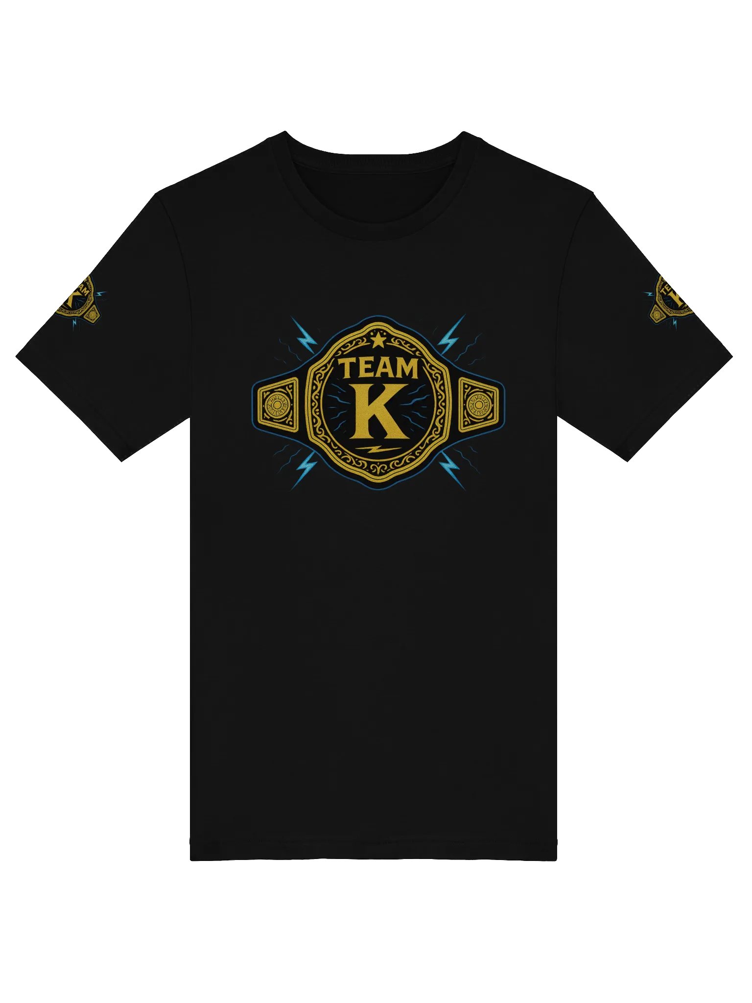 Team K Champions T-Shirt product image (1)