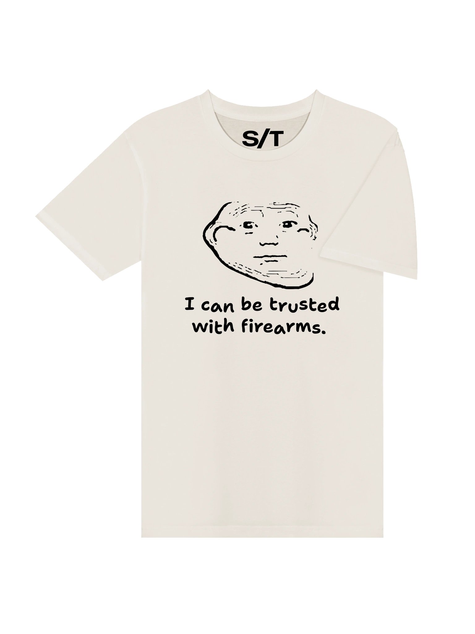 Totally Trustworthy Tee product image (15)