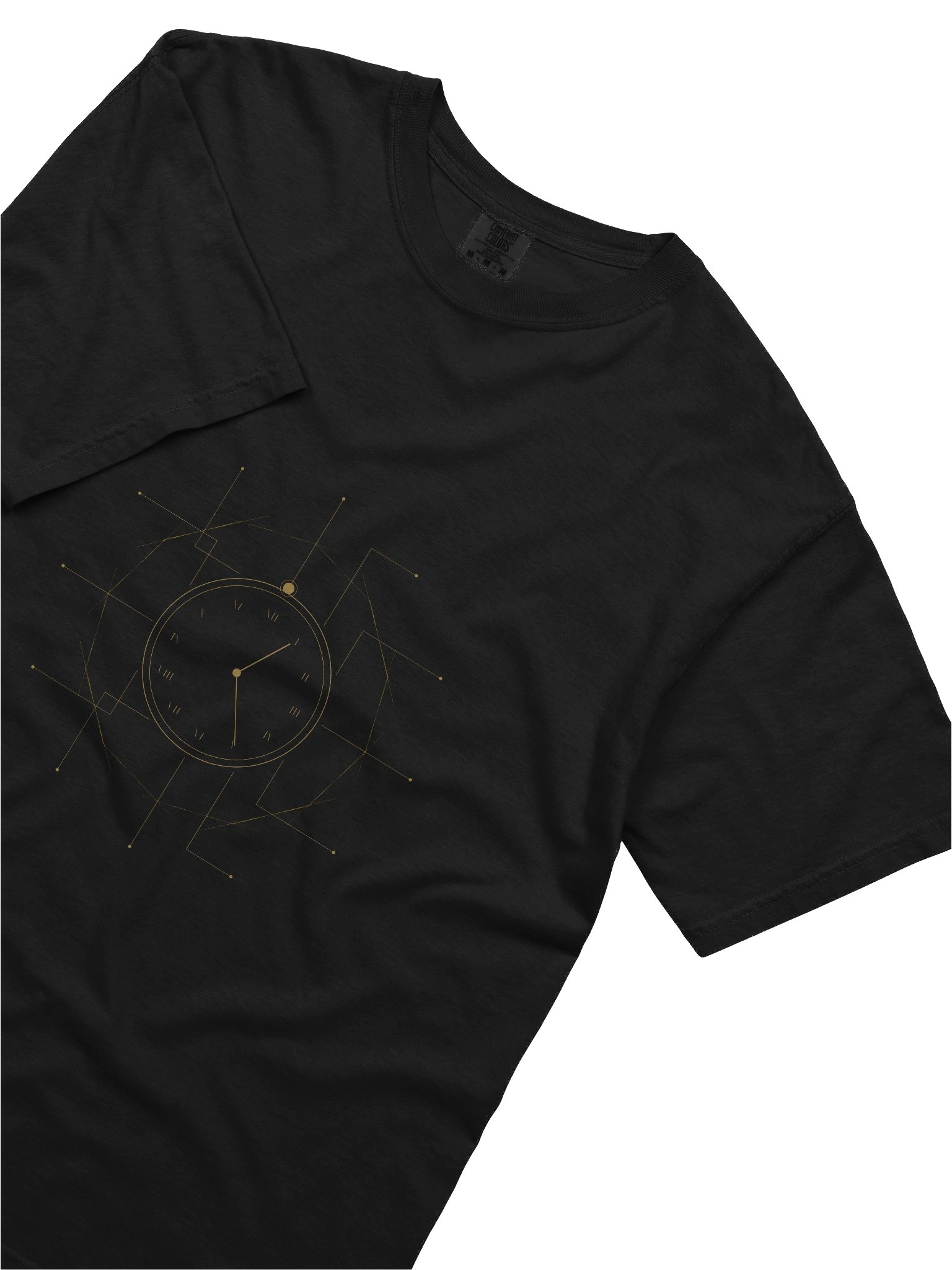 Golden TYME Glowing T-Shirt (LIMITED) product image (5)