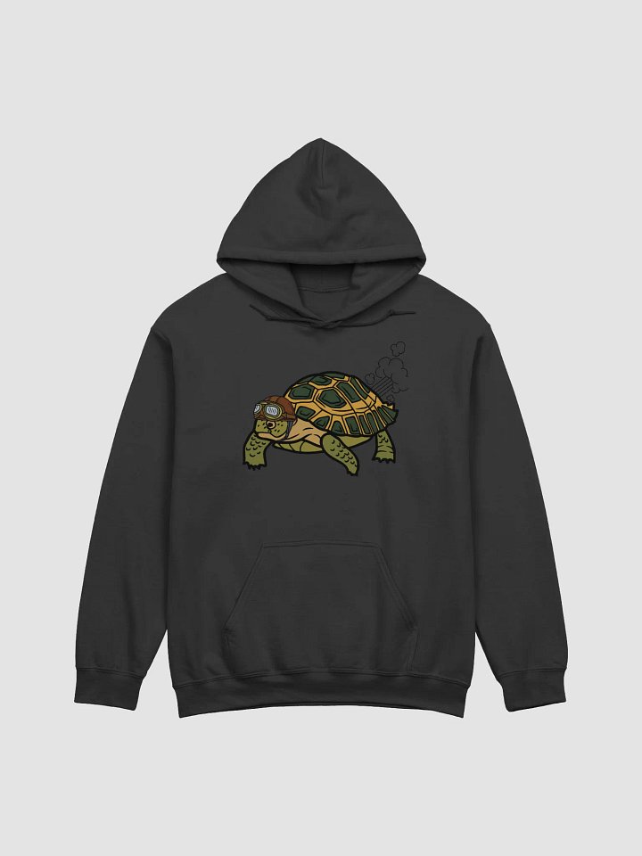 Speed Demon Turtle Adventure Hoodie product image (1)