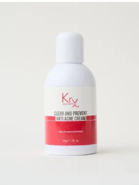 KrX Clear + Prevent Anti Acne Face Cream product image (1)