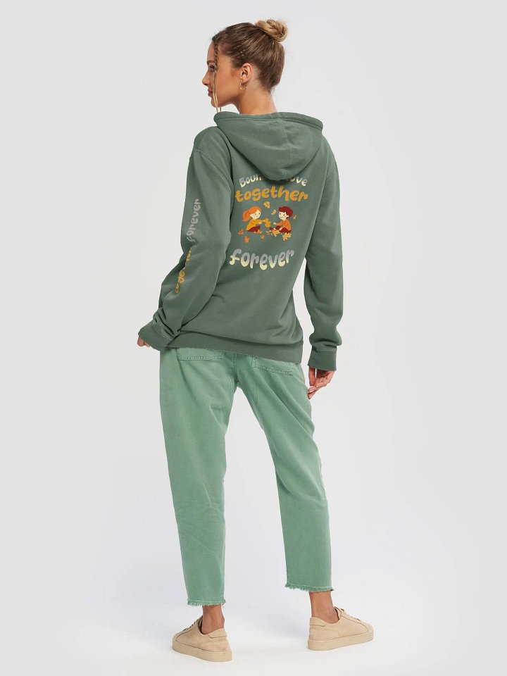 motivation Hoodie together forever product image (1)