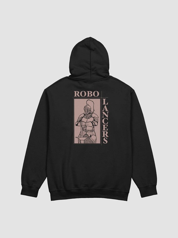RoboLancers + Knight Hoodie product image (2)