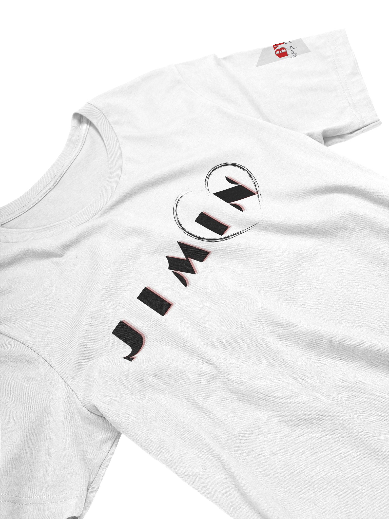 Arirang Jimin Mic Tee product image (21)
