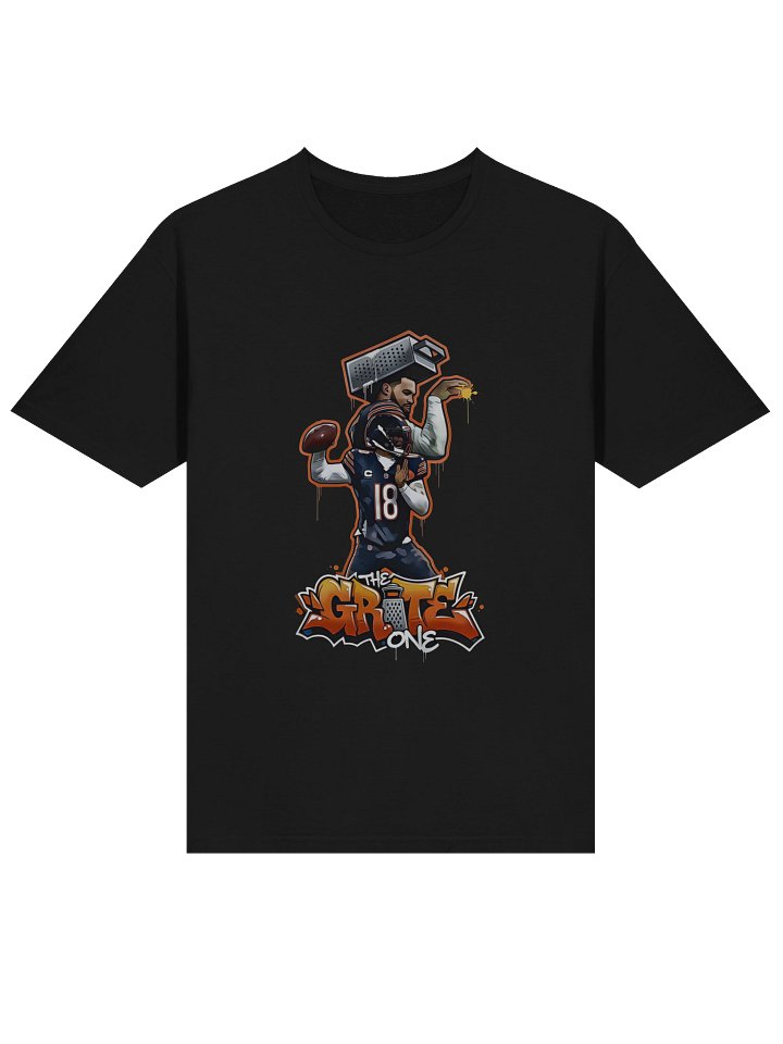 “The Grate One” Short-Sleeve Unisex T-Shirt product image (2)