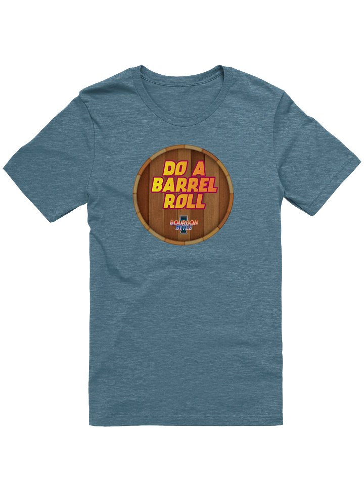 Do a Barrel Roll Unisex Tee product image (1)