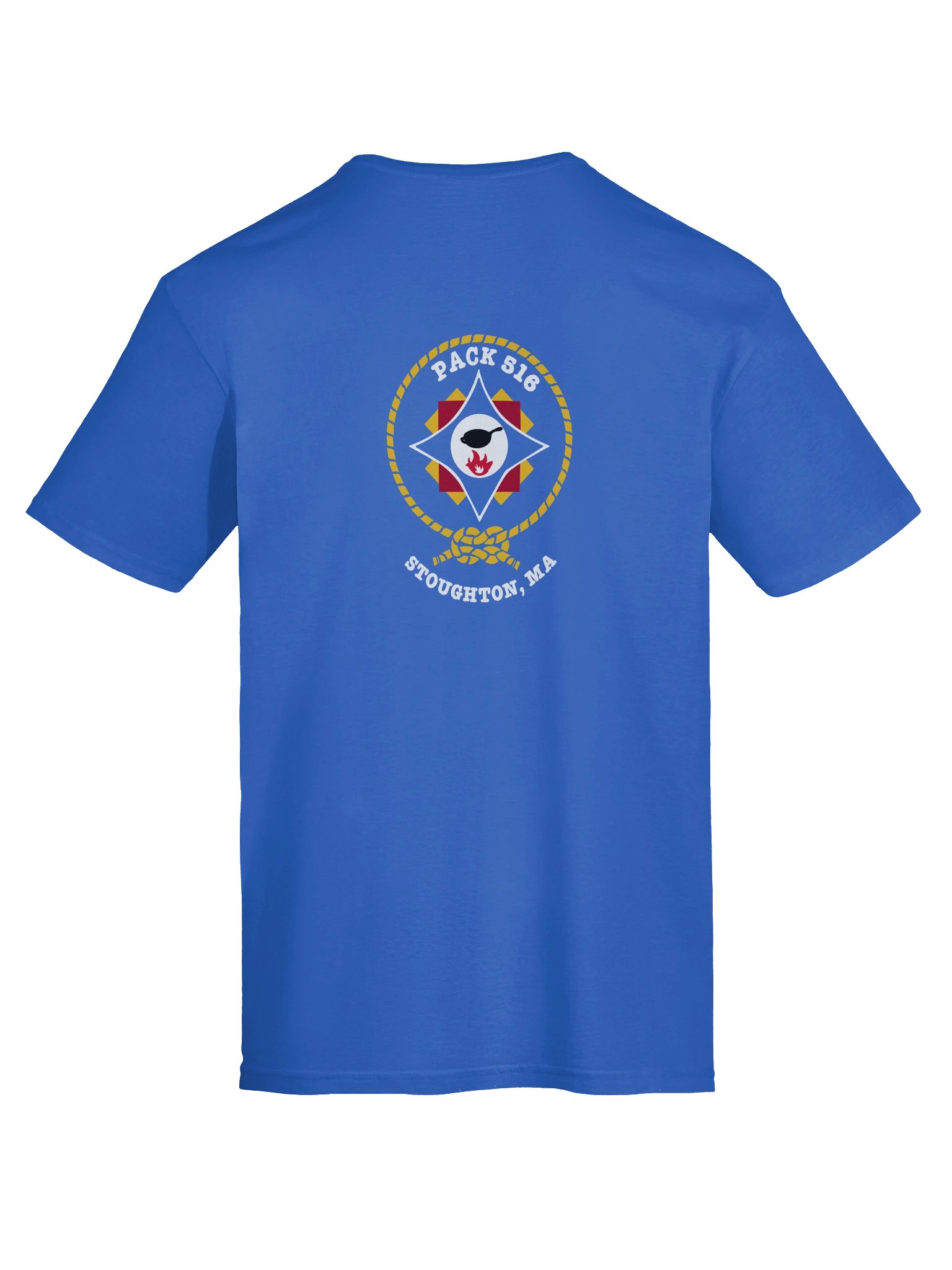 Pack 516 T-Shirt (Adult) product image (11)