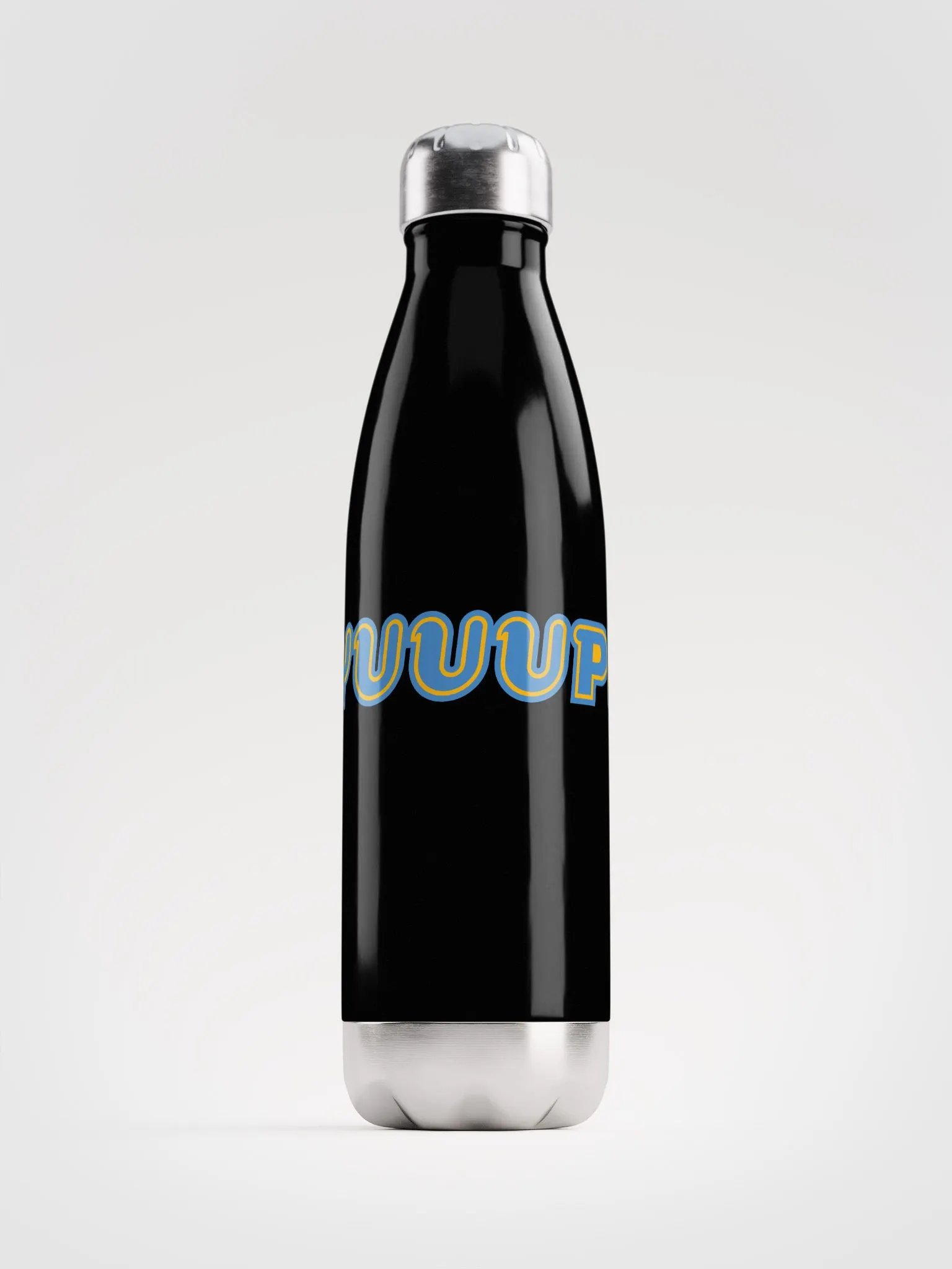 YUUUP! Stainless Steel Water Bottle product image (1)