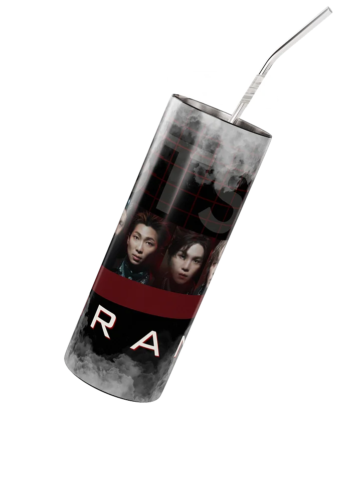 BTS ARIRANG Stainless Steel Tumbler product image (2)