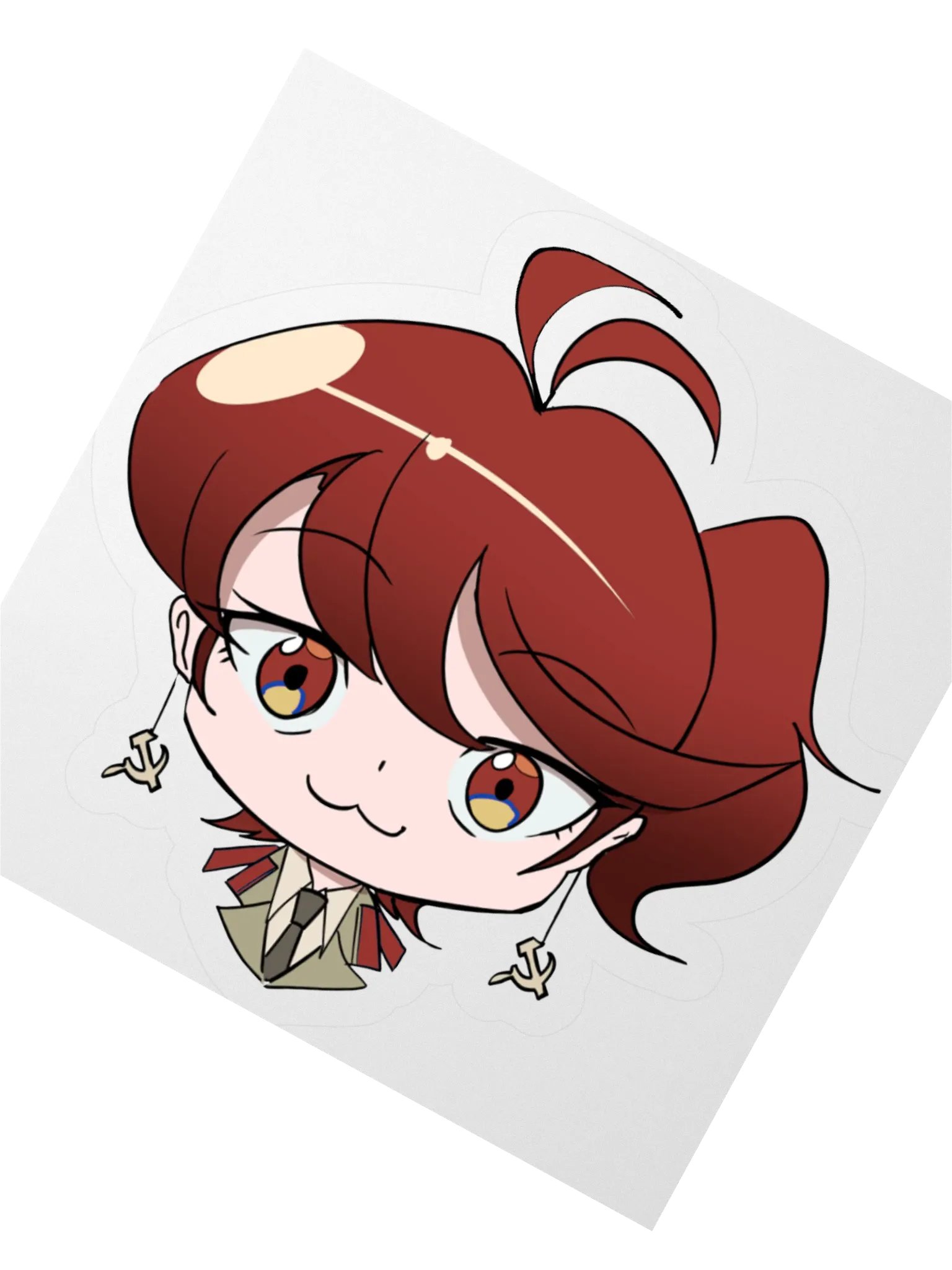 Valerichka Sticker product image (2)
