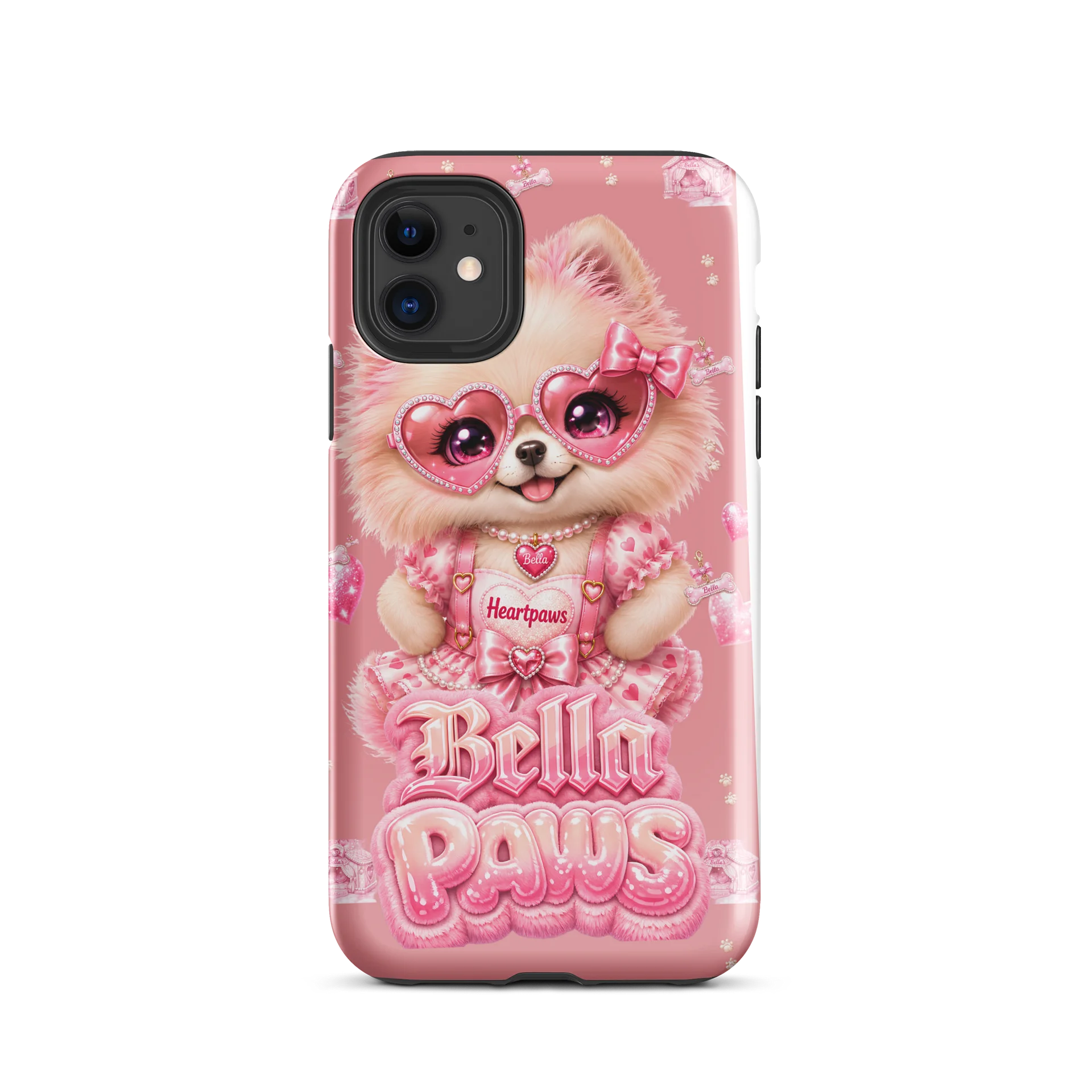 Bella Paws phone case product image (55)