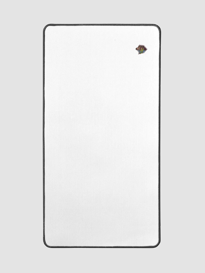 SvenTheFree Small Desk Mat 15.5" x 31.5" product image (2)