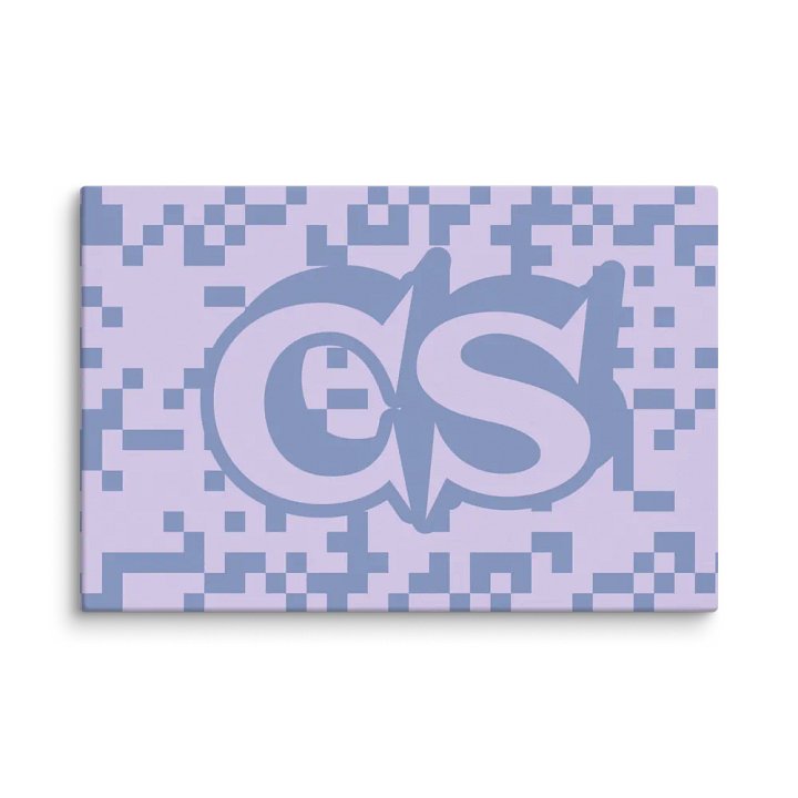 CS 16"x24" Wall Art product image (1)