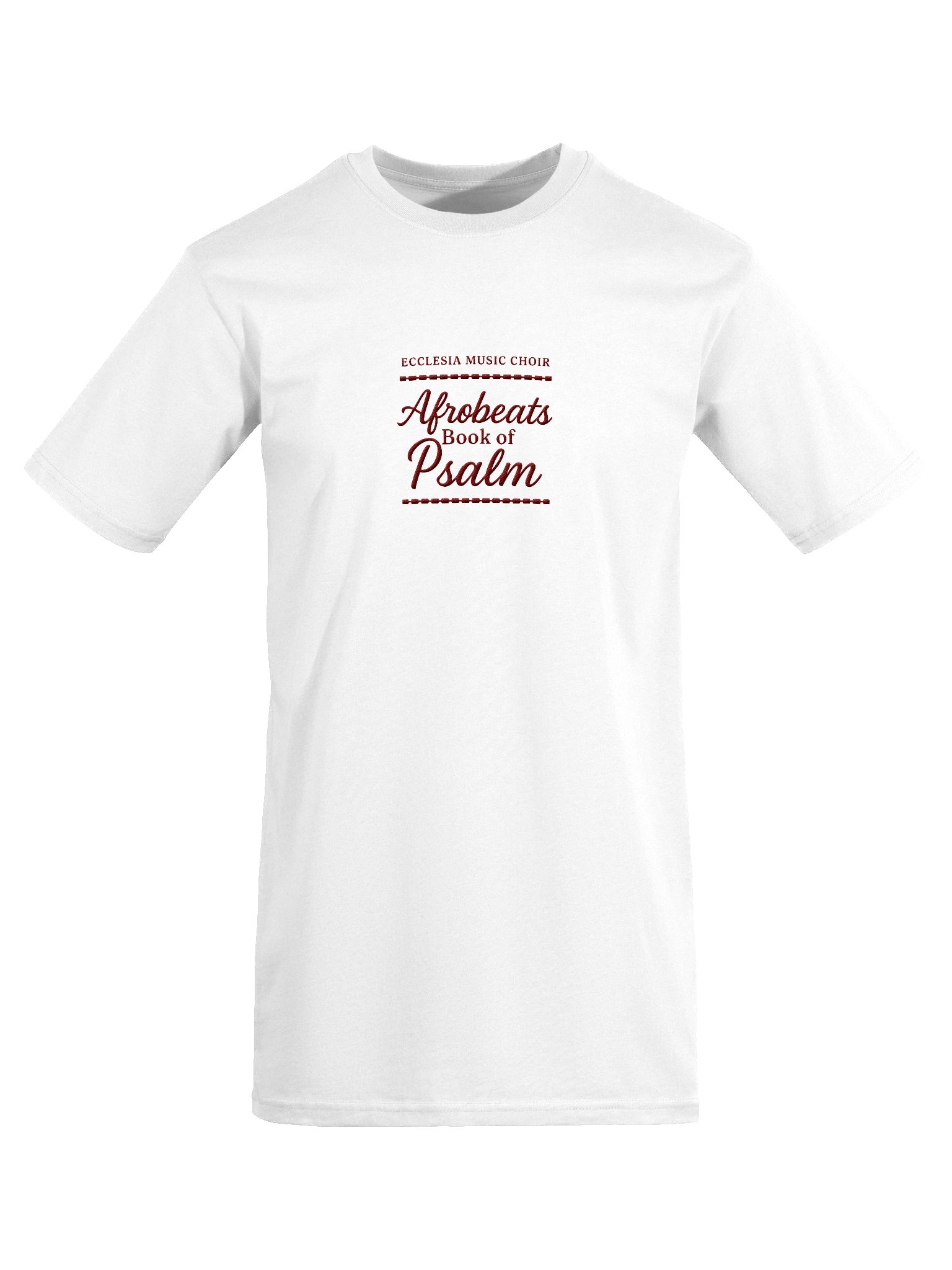 Afrobeats Book of Psalm Unisex Tee product image (7)