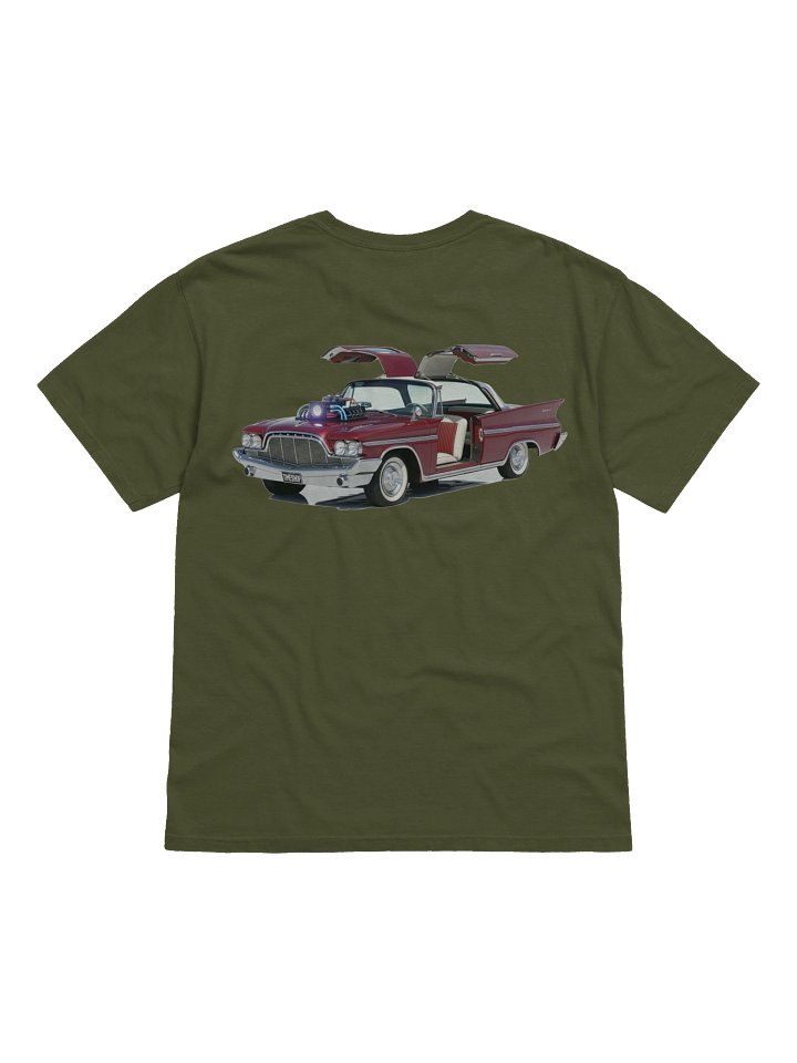 DeSoto Time Machine Two-Sided Tee product image (13)