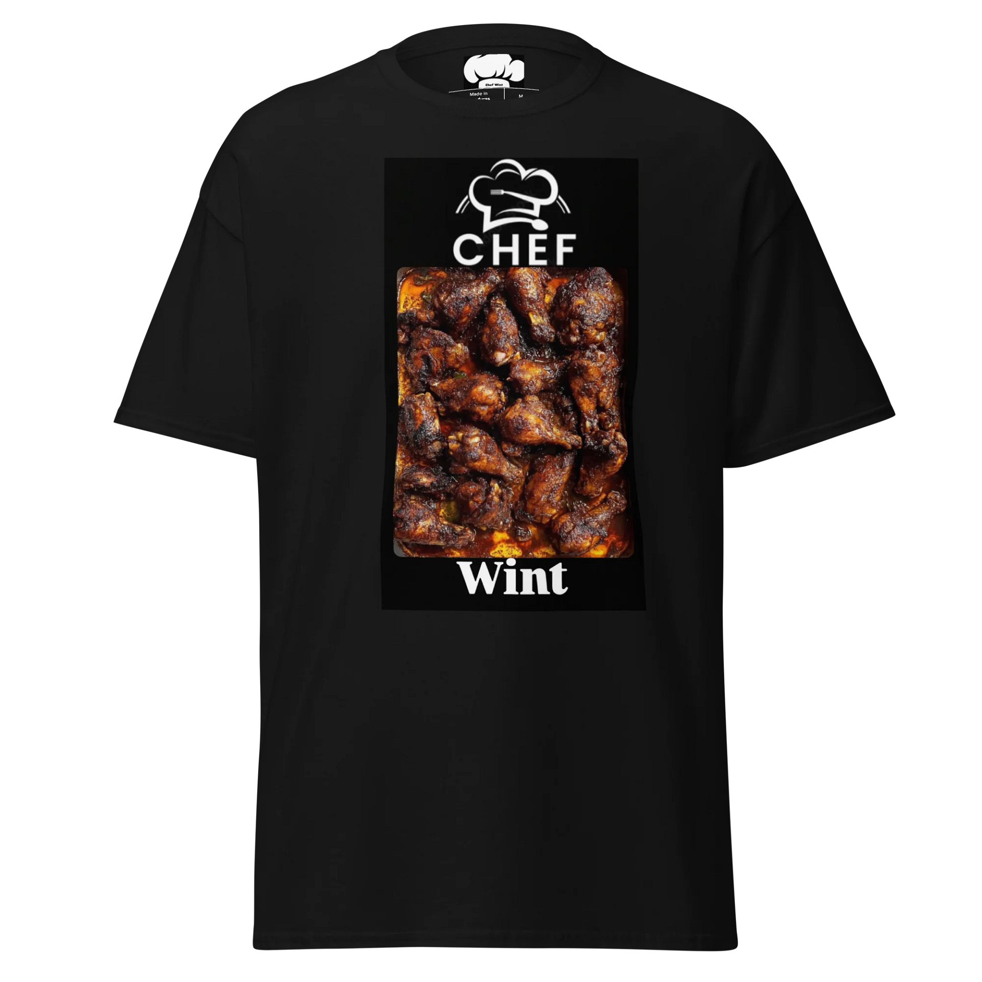 chef Wint Jerk Chicken Tee product image (1)