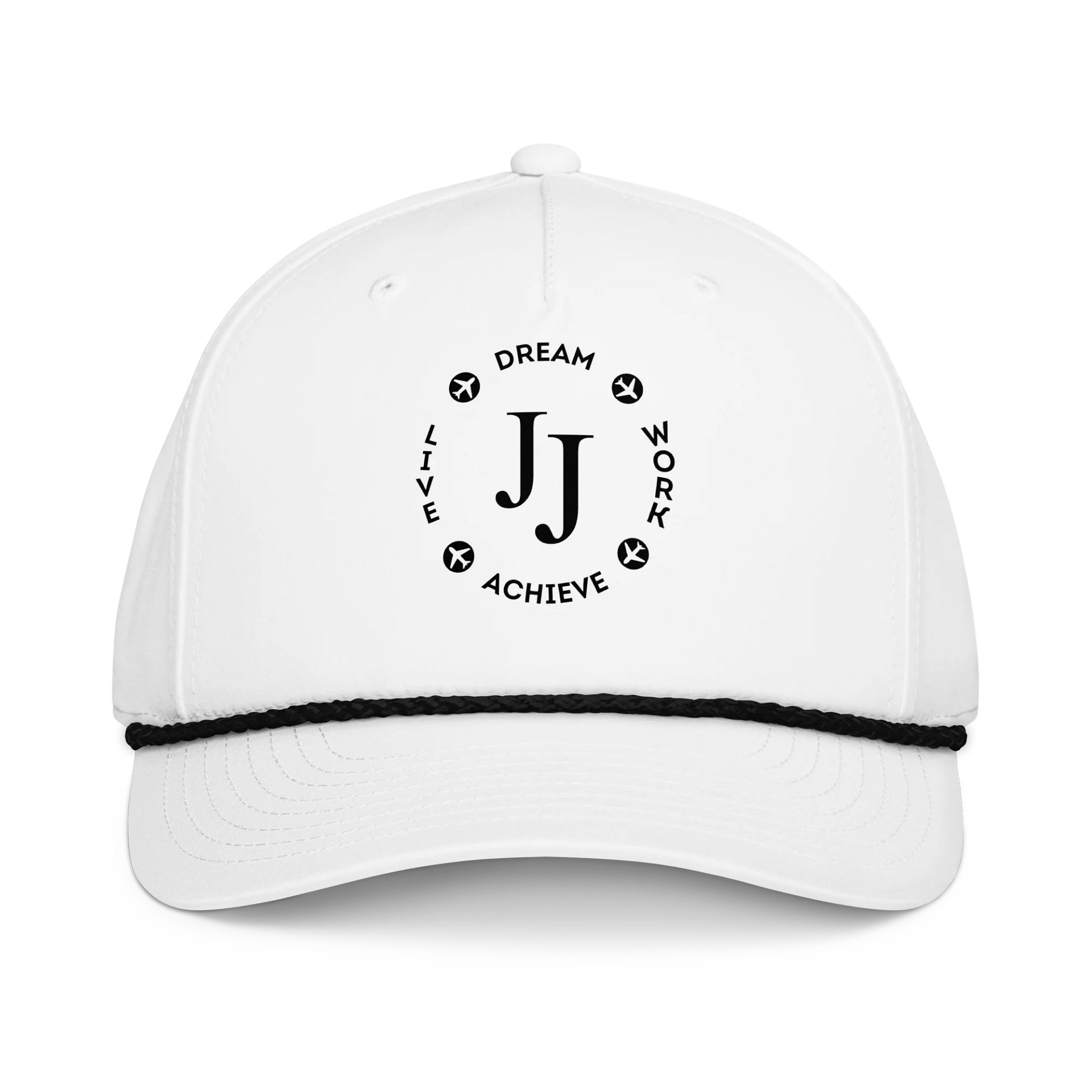 Hat black line product image (1)