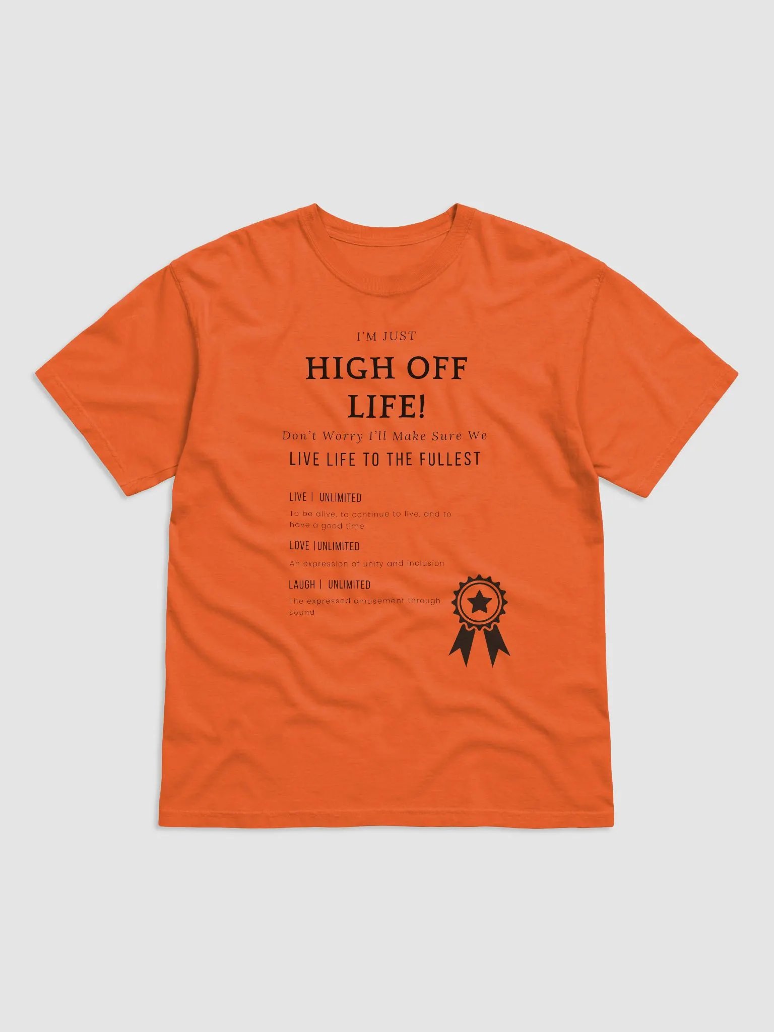 High Off Life Tee product image (6)