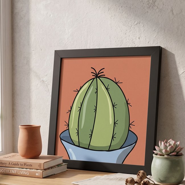 Barrel Cactus Bad Hair Day Collection