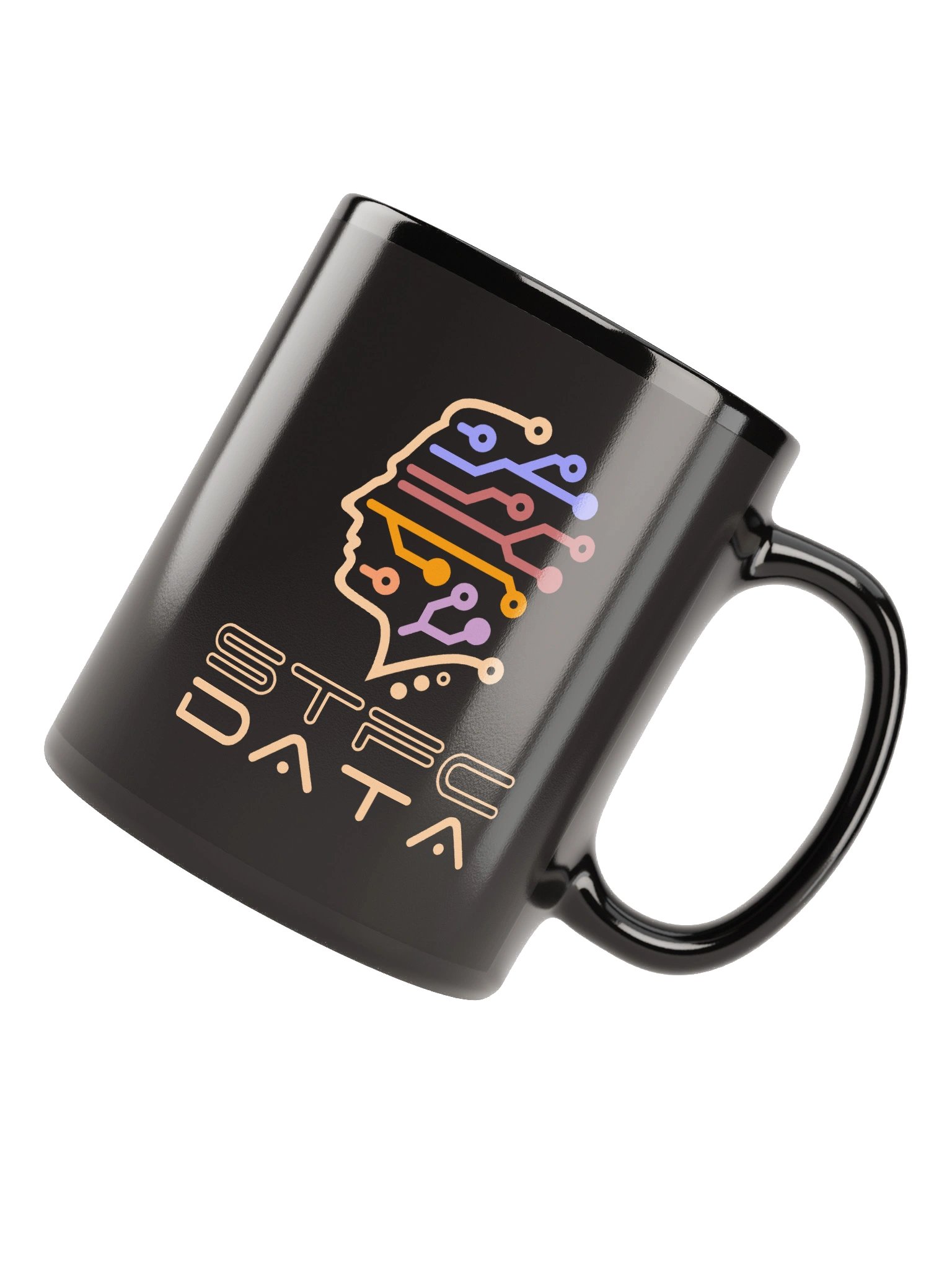 Tasse | STFC Data Logo v1 product image (6)
