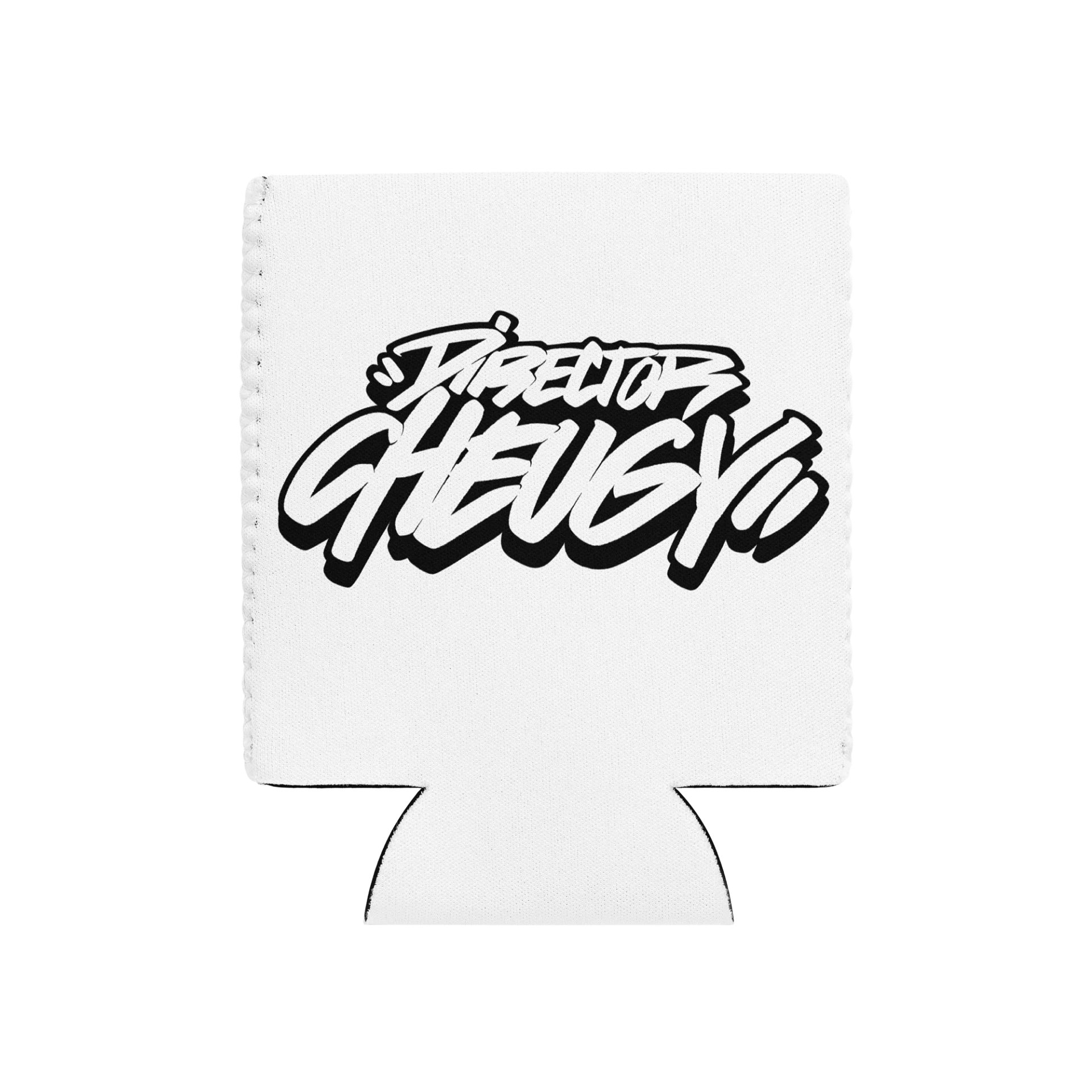 Graffiti Logo Coozie (Black) product image (3)