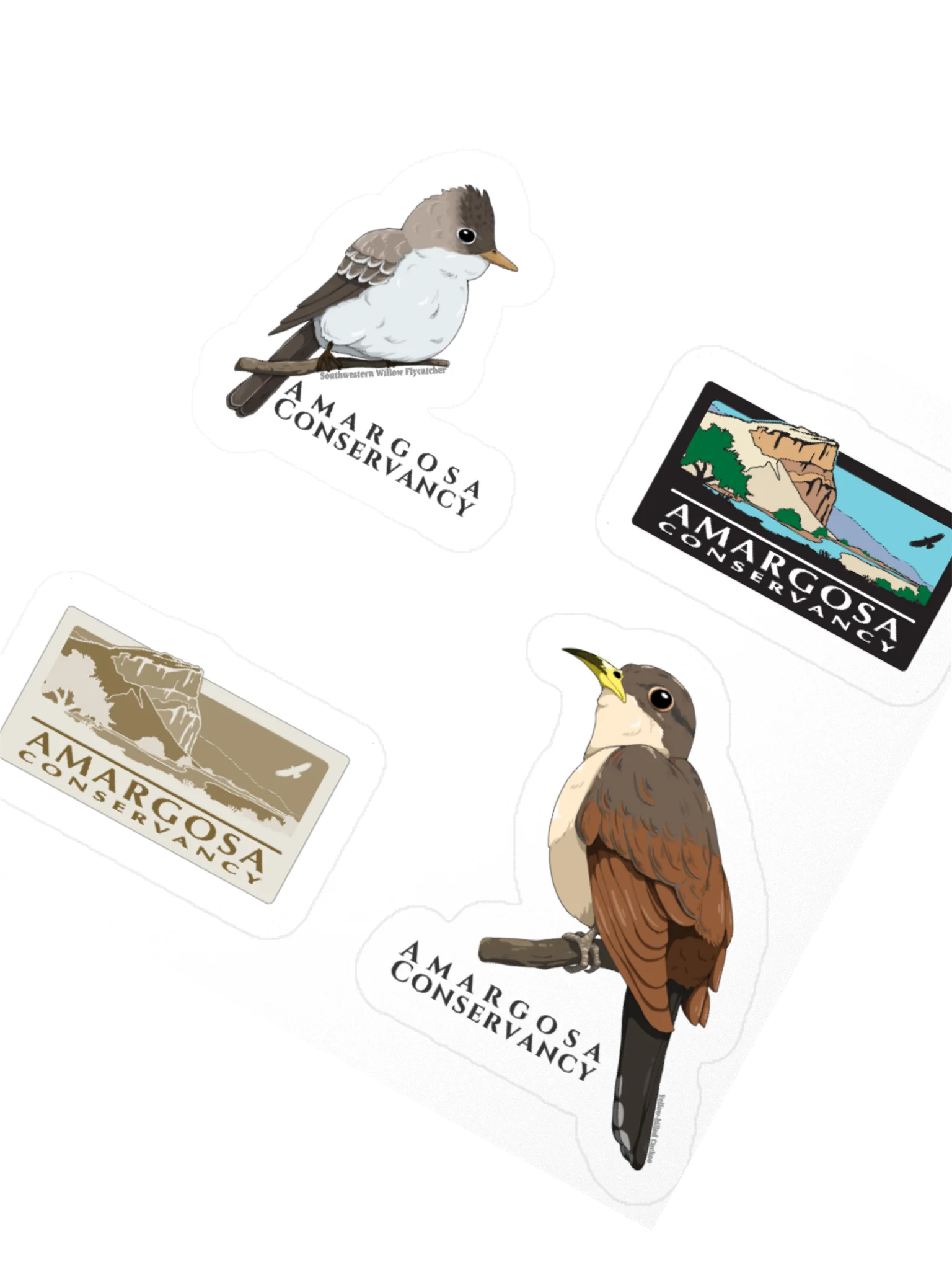 Bird Sticker Sheet product image (2)