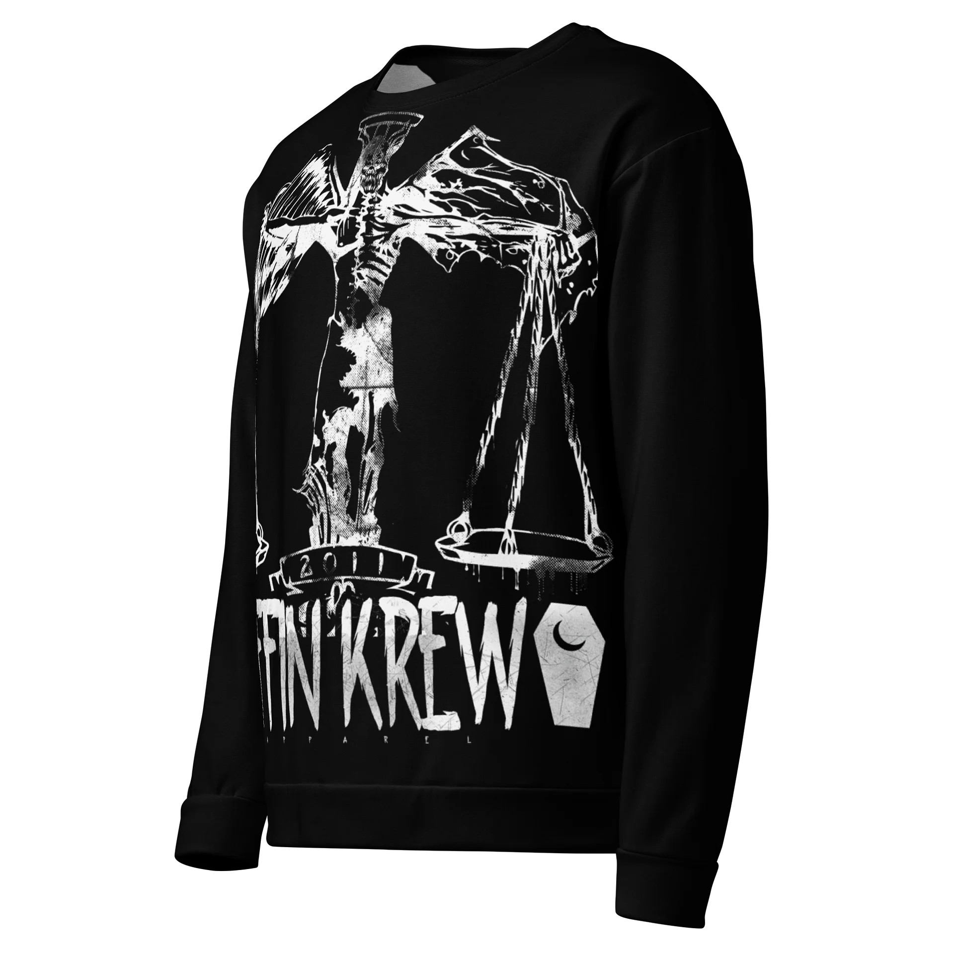 Descending Angel Ultimate Sweatshirt product image (2)
