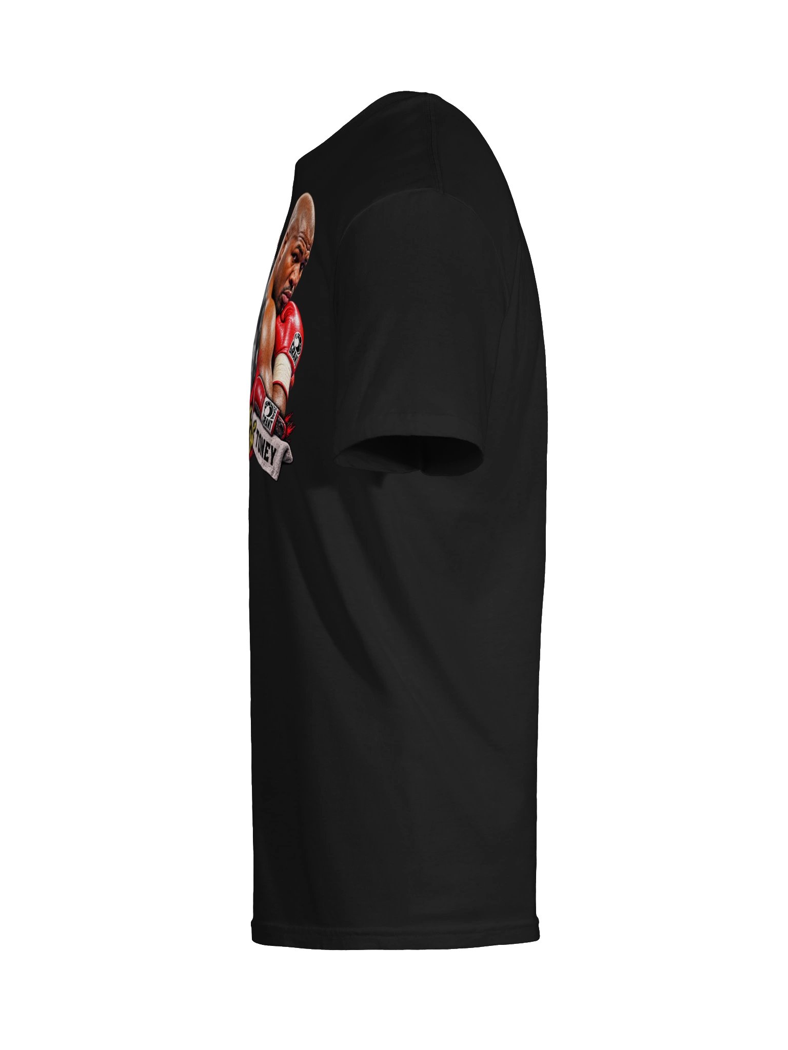James Toney “Lights Out” Hall of Fame Champion Tee product image (9)