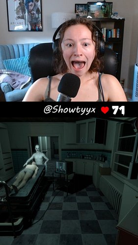 I uninstalled...

#twitch #gaming #gamergirl #horror #livestream #mortuaryassistant