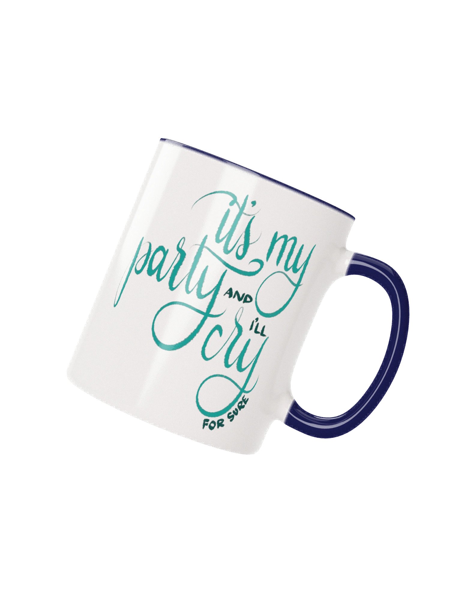 it's my party and i'll cry (for sure) product image (11)