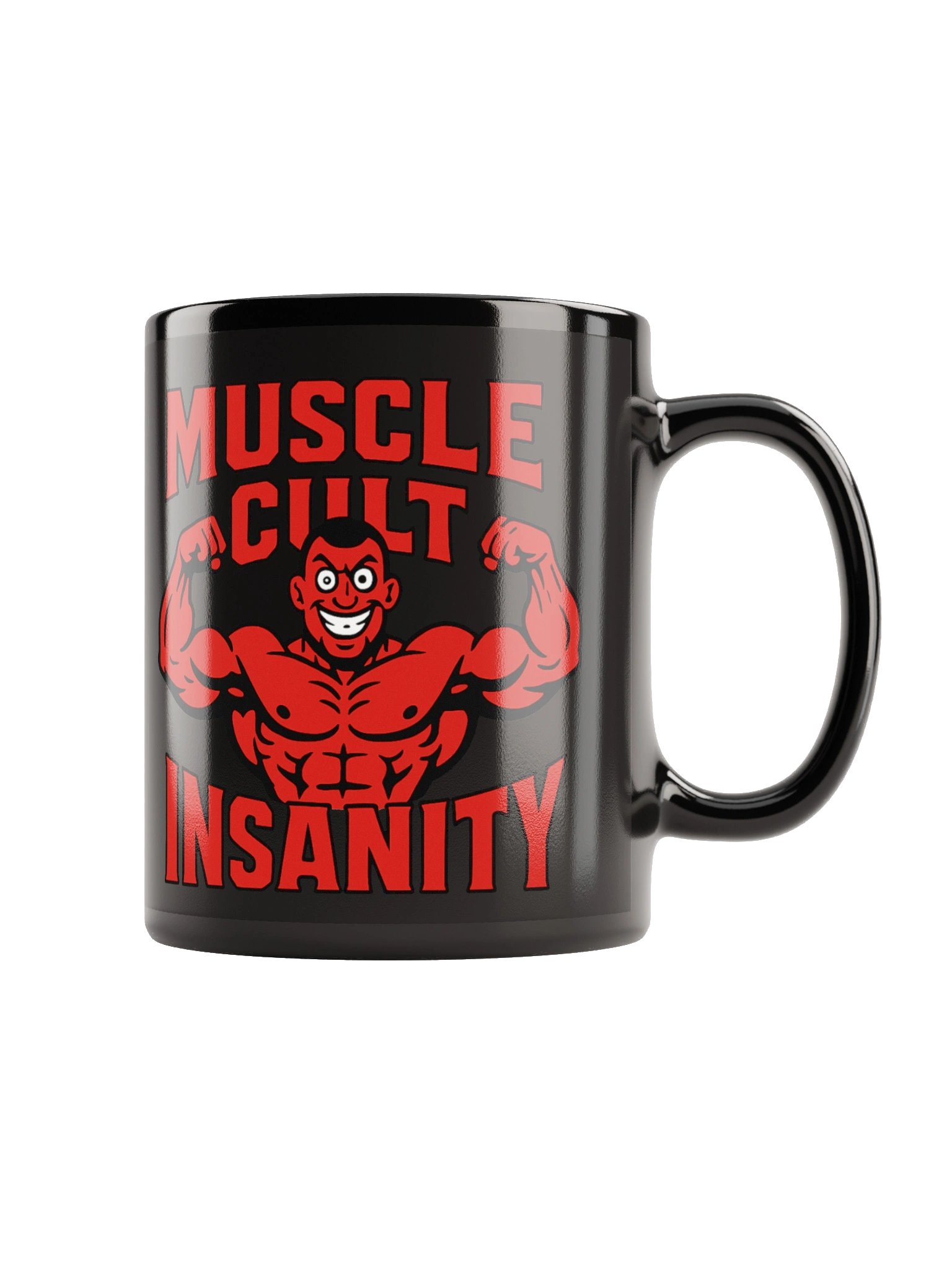 Mascot Manny's Daily Creatine Mug product image (1)
