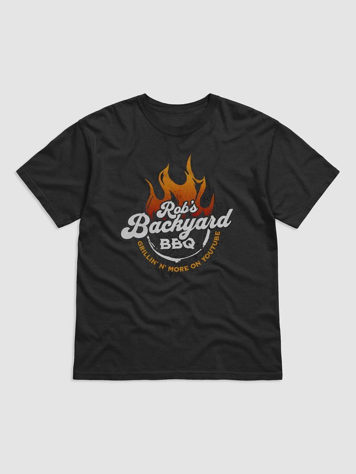 Rob's Backyard BBQ T-Shirt product image (1)